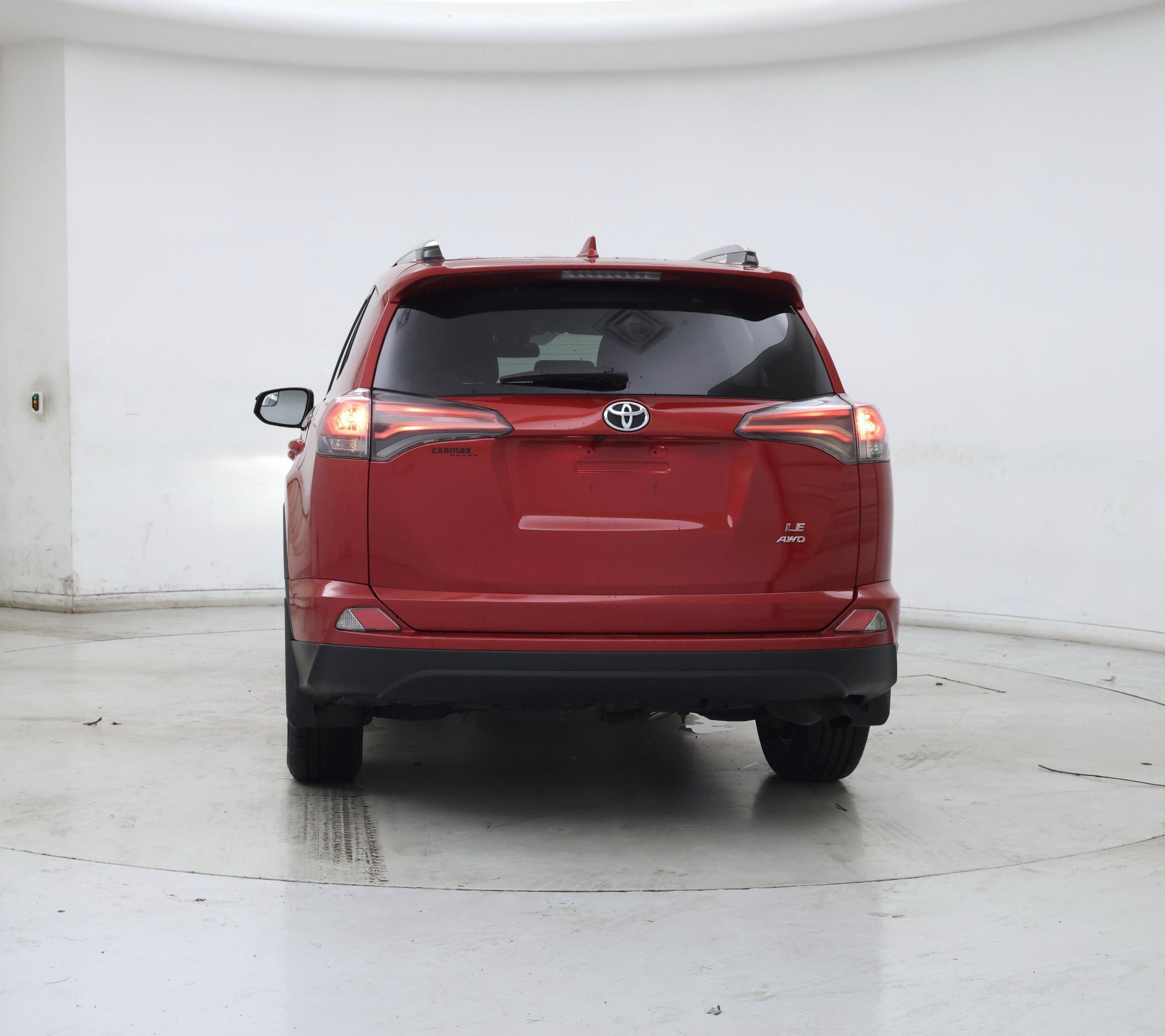 Thumbnail: 2017 Toyota RAV4 - 6
