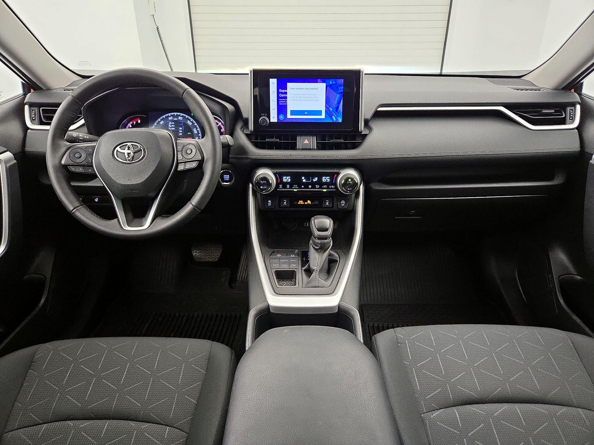 Thumbnail: 2023 Toyota RAV4 - 9