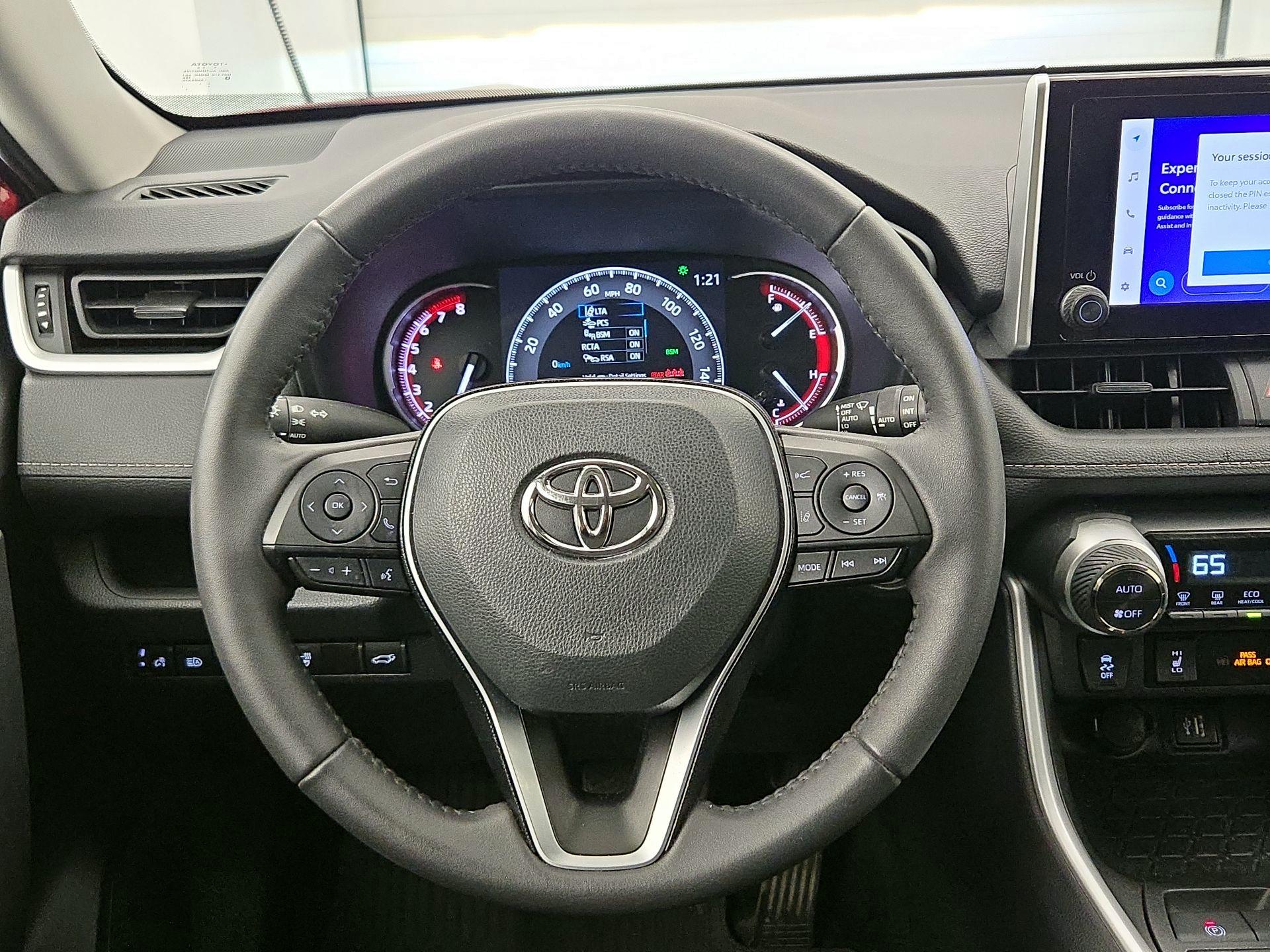Thumbnail: 2023 Toyota RAV4 - 10