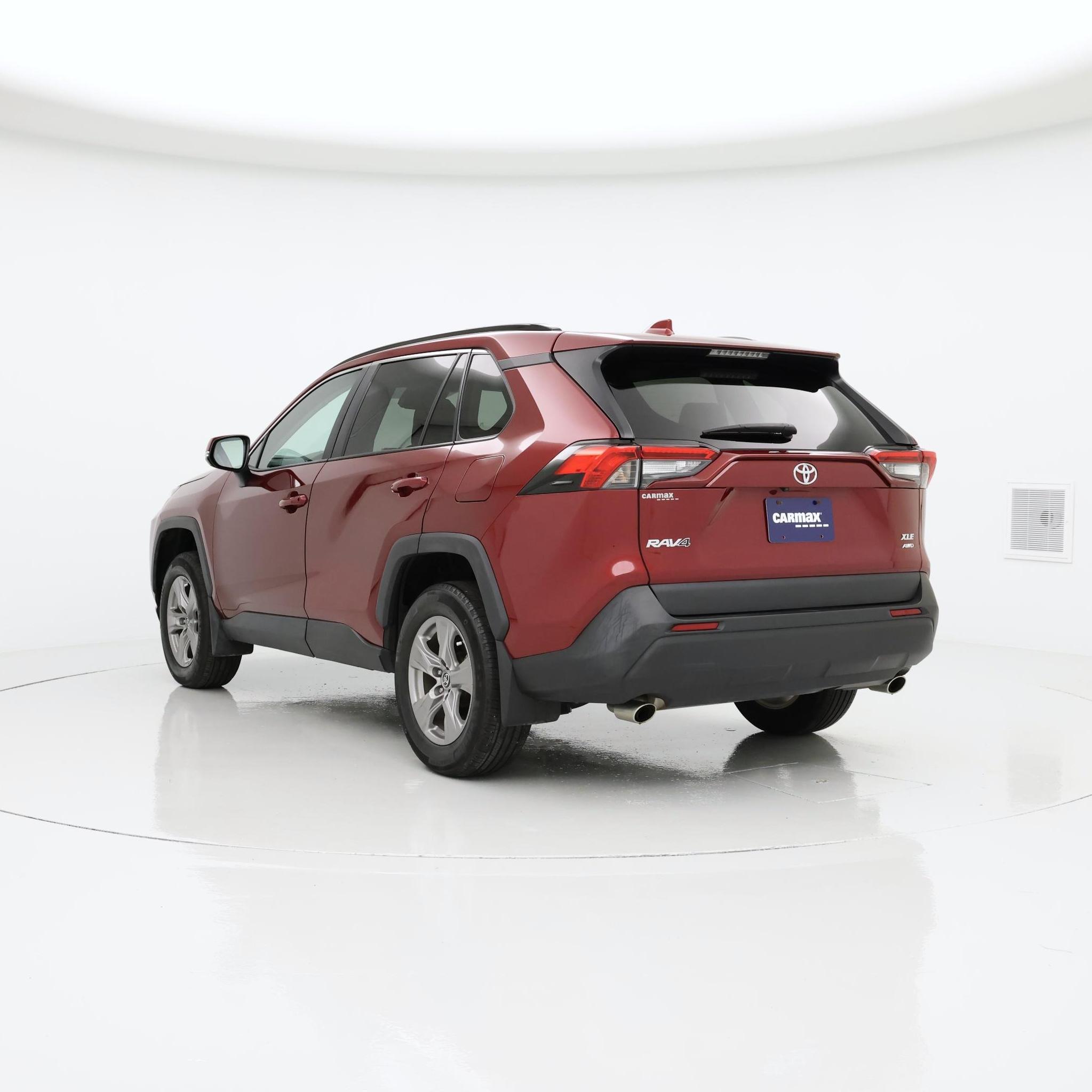 Thumbnail: 2023 Toyota RAV4 - 2