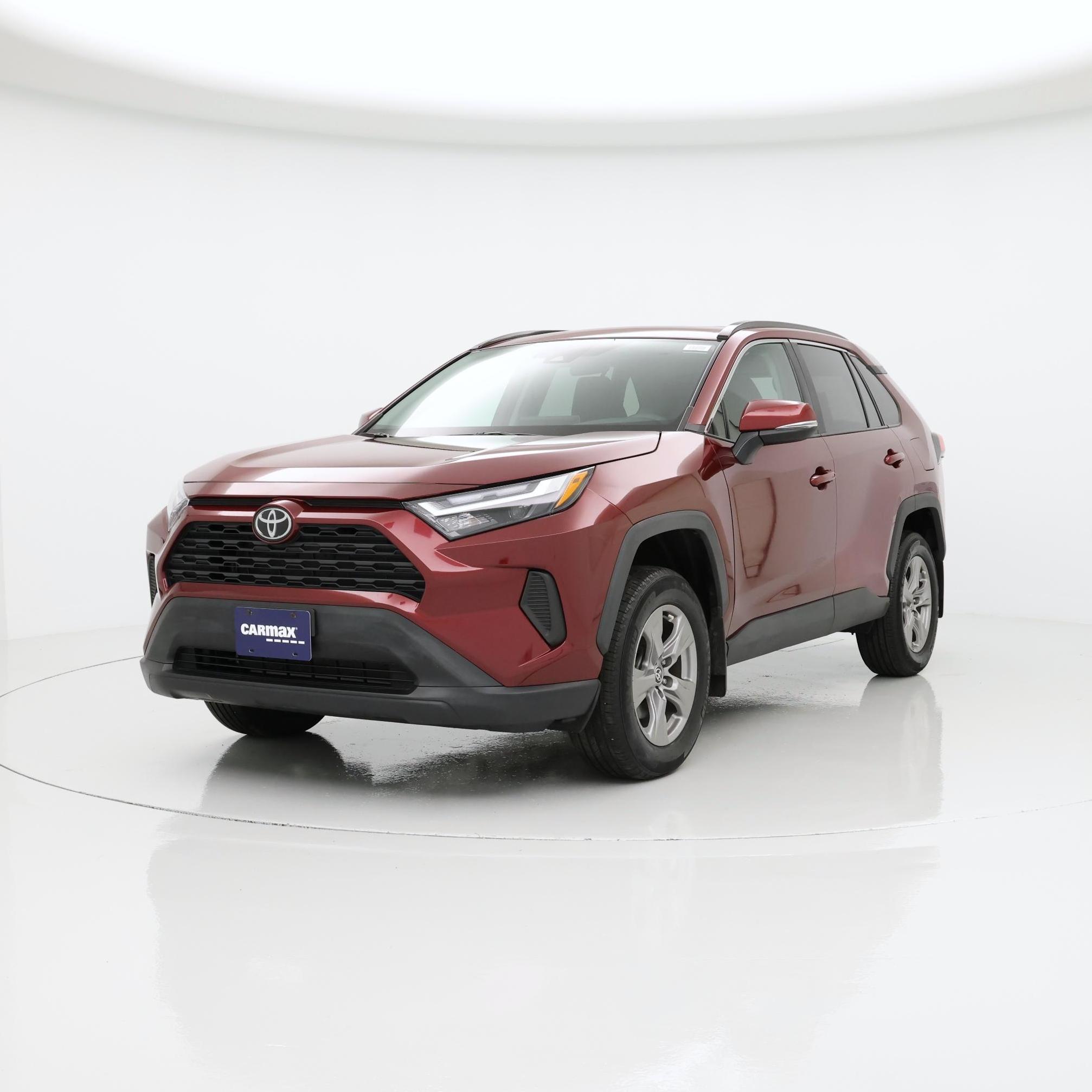 Thumbnail: 2023 Toyota RAV4 - 4