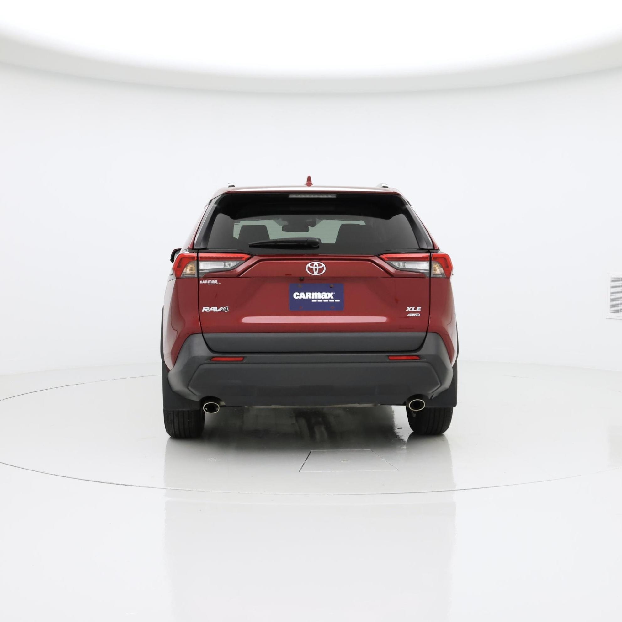 Thumbnail: 2023 Toyota RAV4 - 6