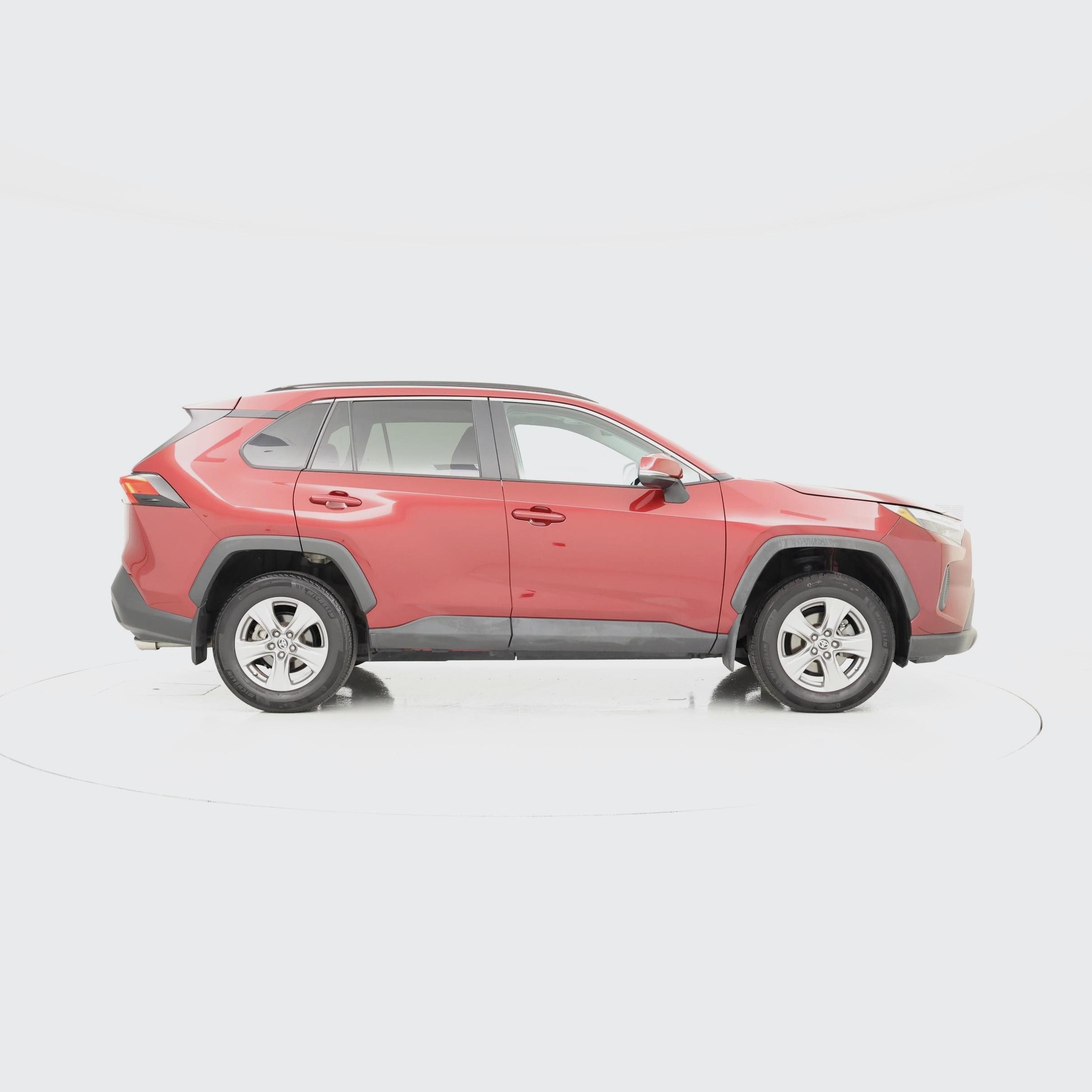 Thumbnail: 2023 Toyota RAV4 - 7