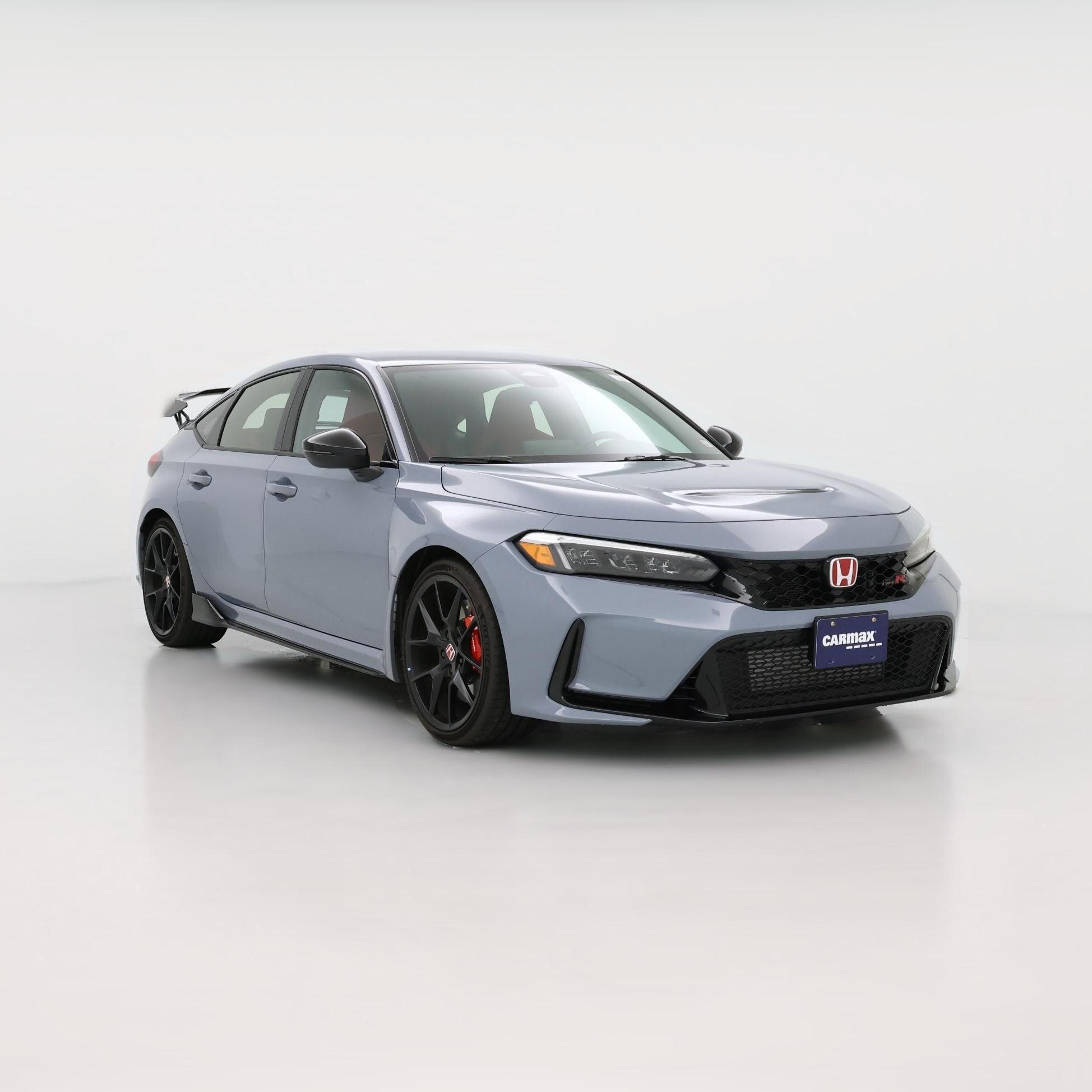 Thumbnail: 2024 Honda Civic - 1
