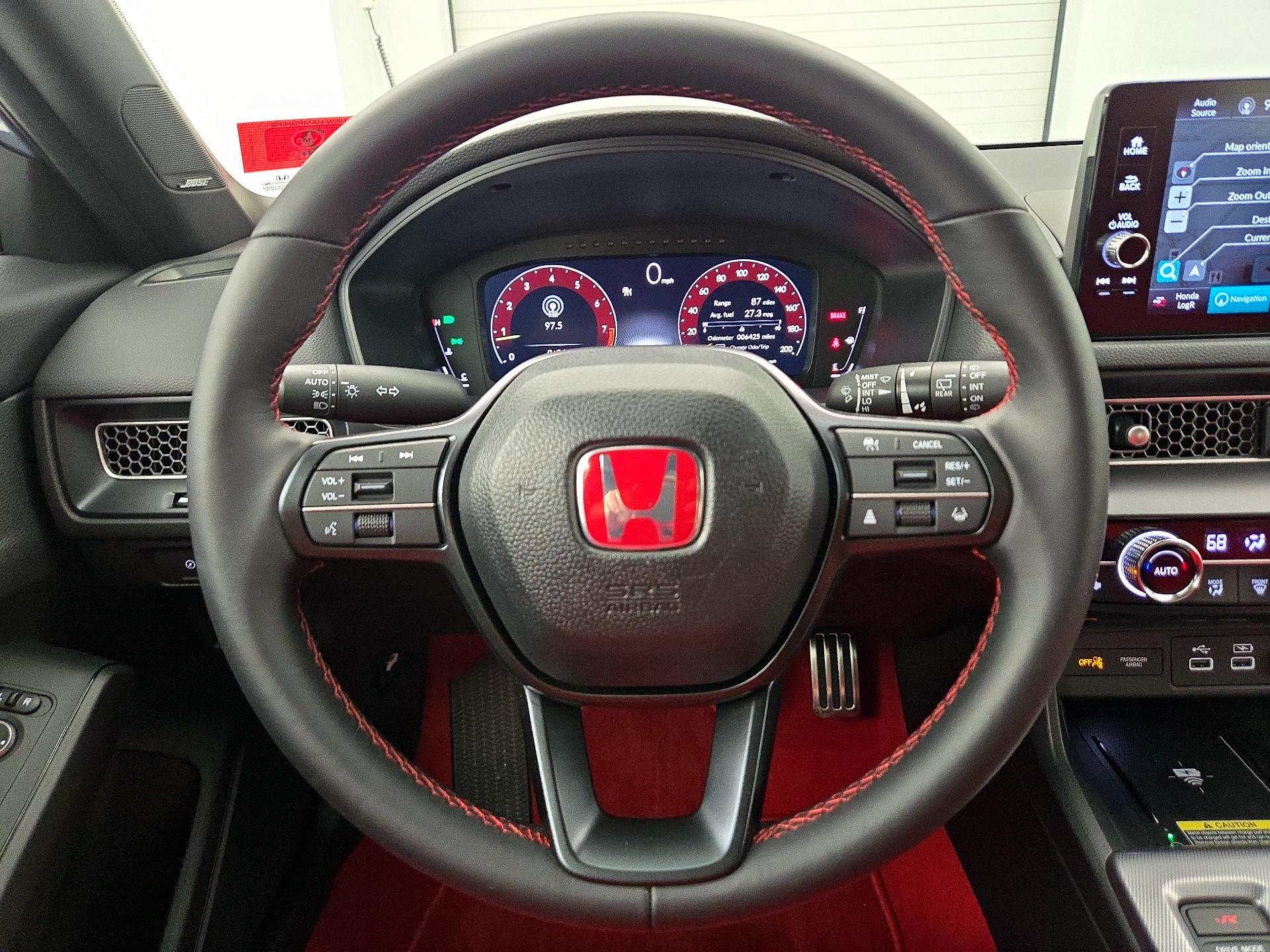 Thumbnail: 2024 Honda Civic - 10