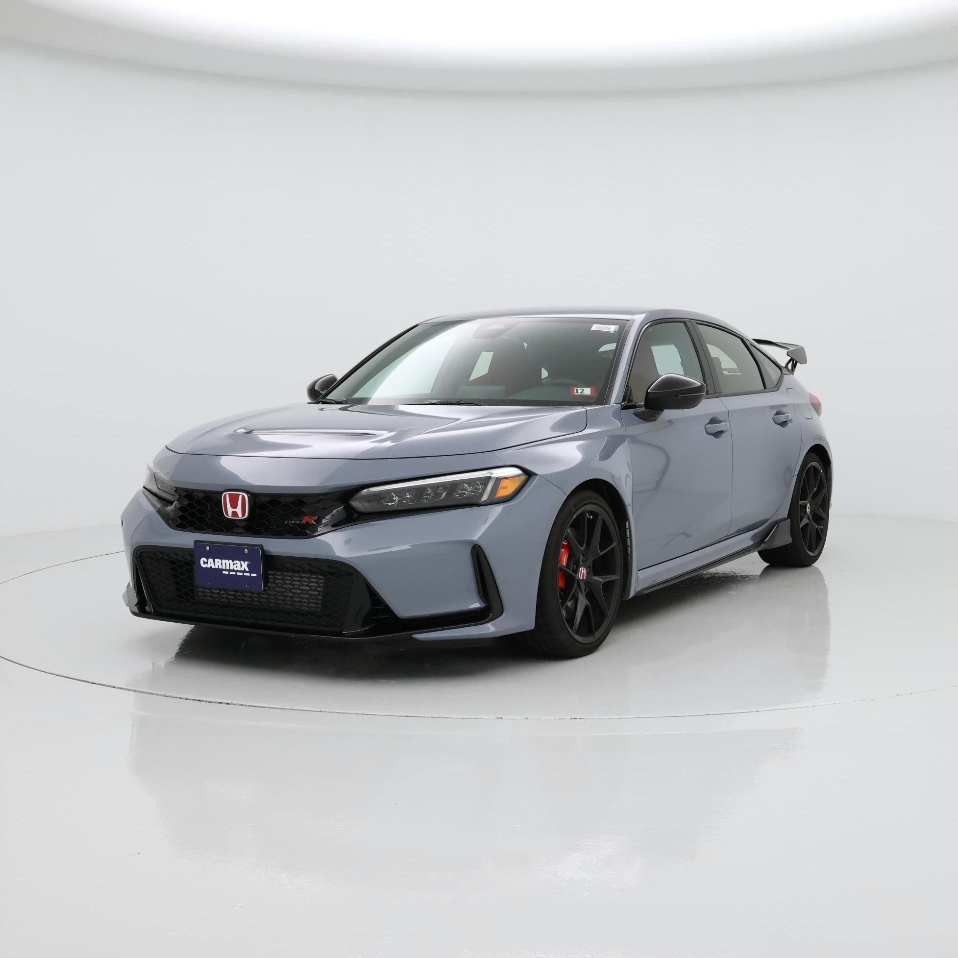 Thumbnail: 2024 Honda Civic - 4