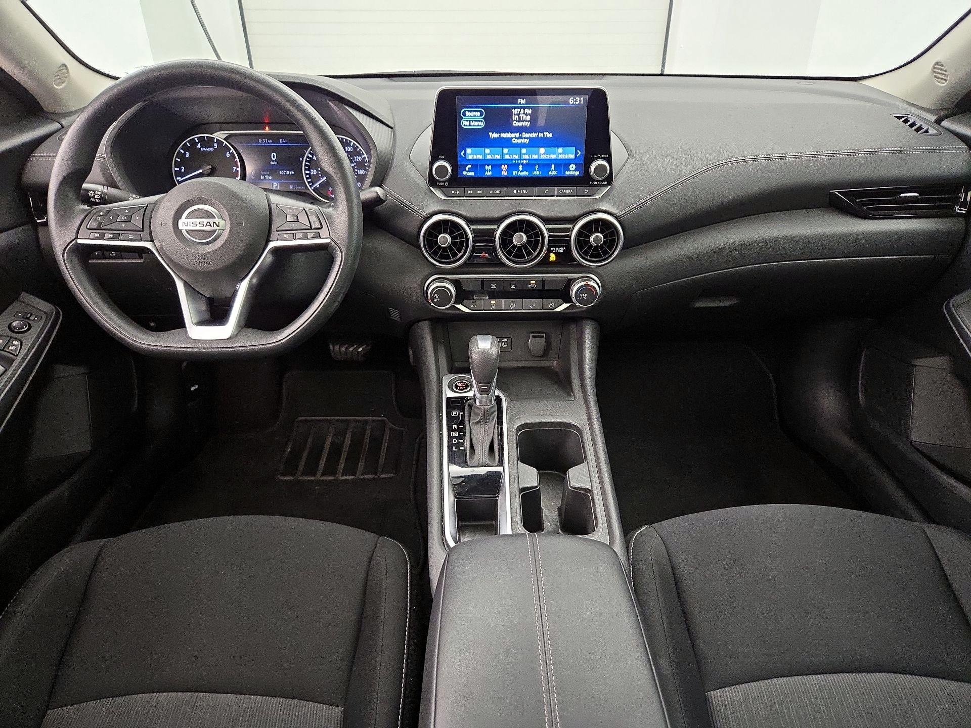 Thumbnail: 2023 Nissan Sentra - 9