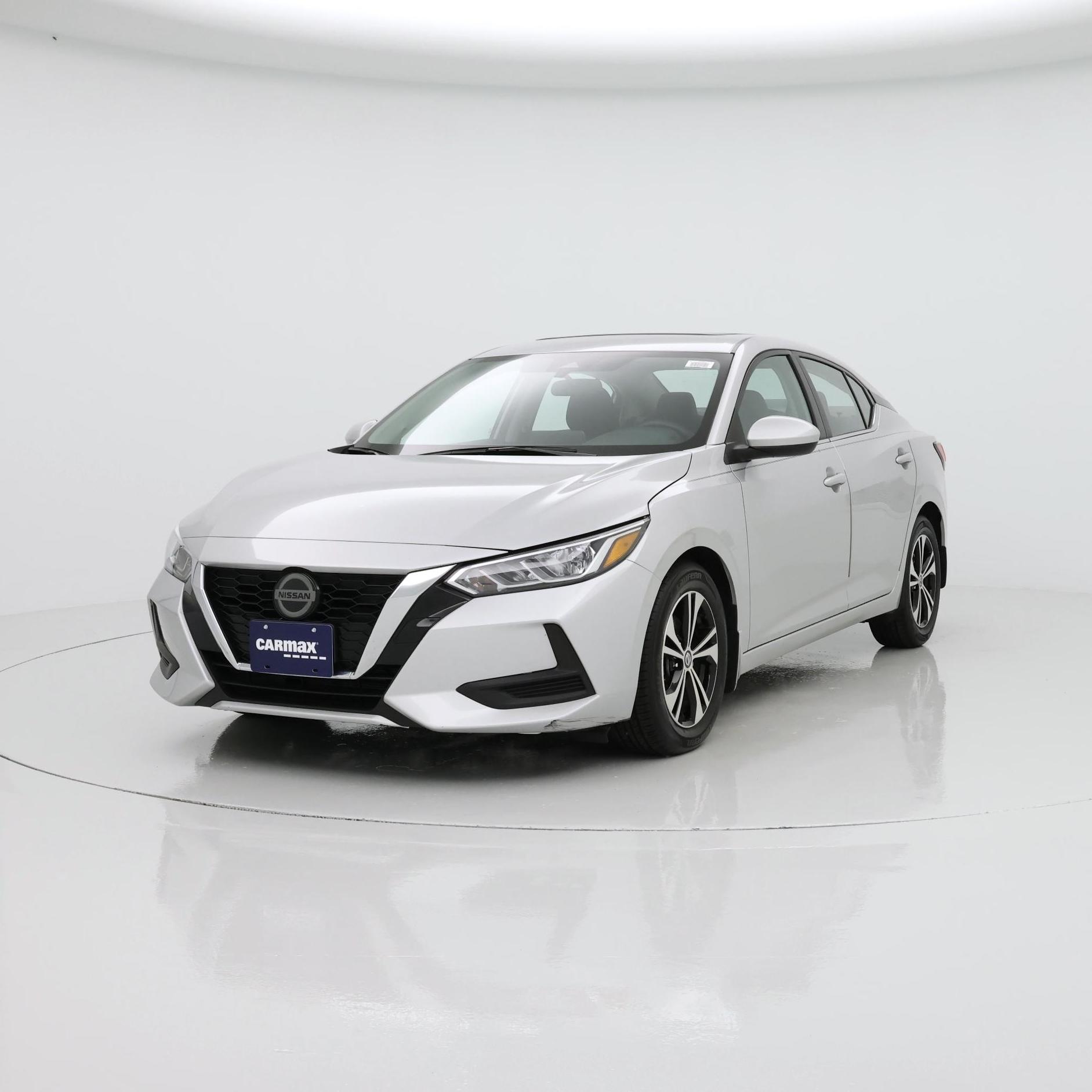 Thumbnail: 2023 Nissan Sentra - 4