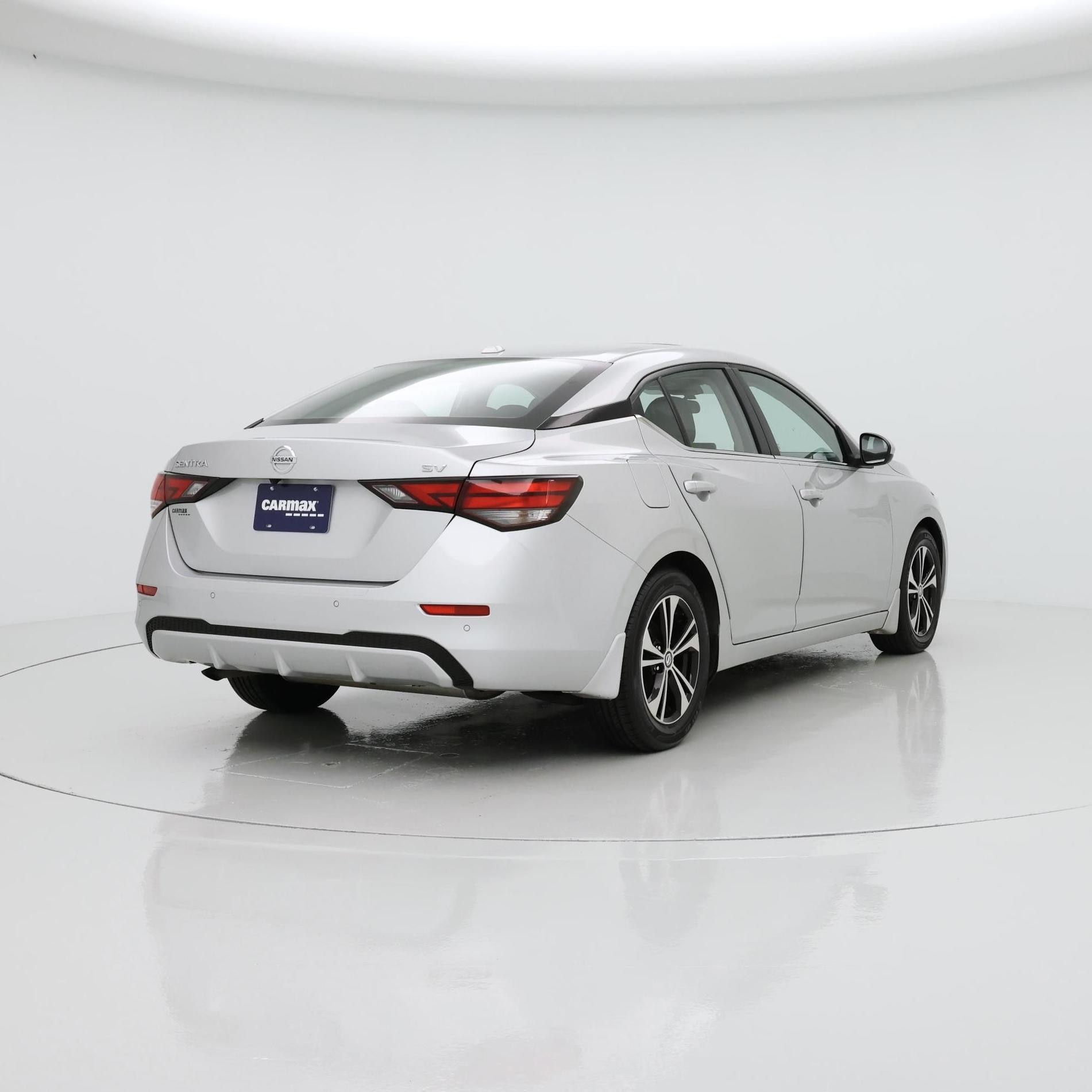 Thumbnail: 2023 Nissan Sentra - 8