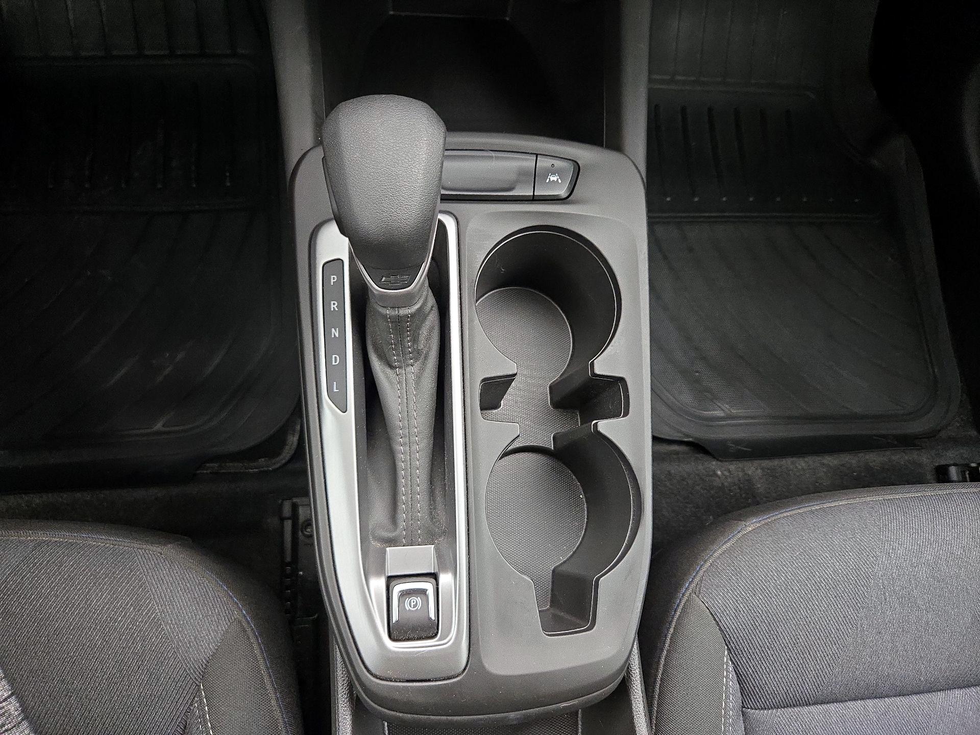 Thumbnail: 2024 Chevrolet Trax - 17