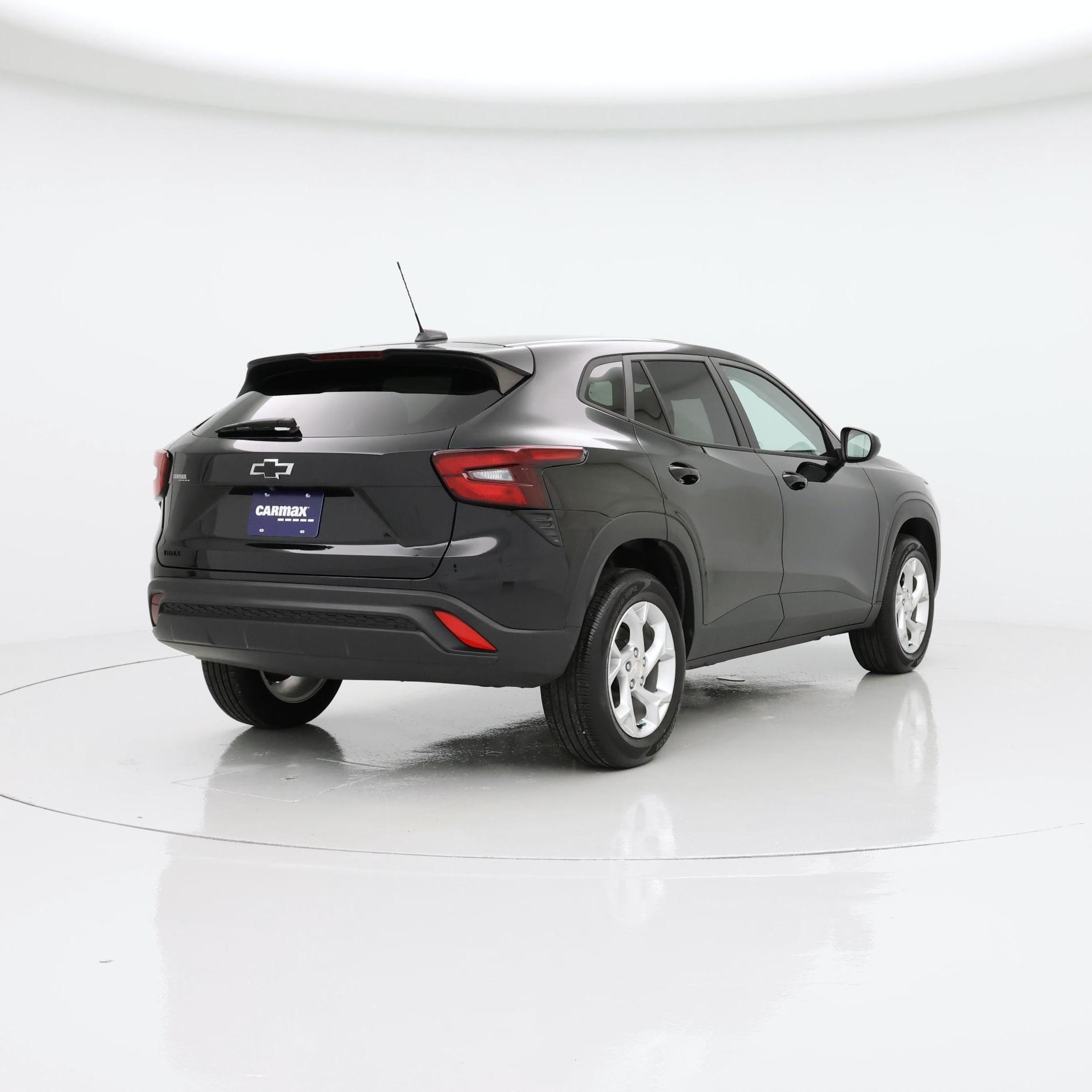 Thumbnail: 2024 Chevrolet Trax - 8