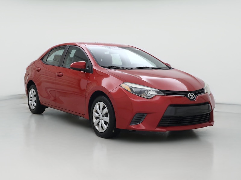 2016 Toyota Corolla LE -
                  Manchester, NH