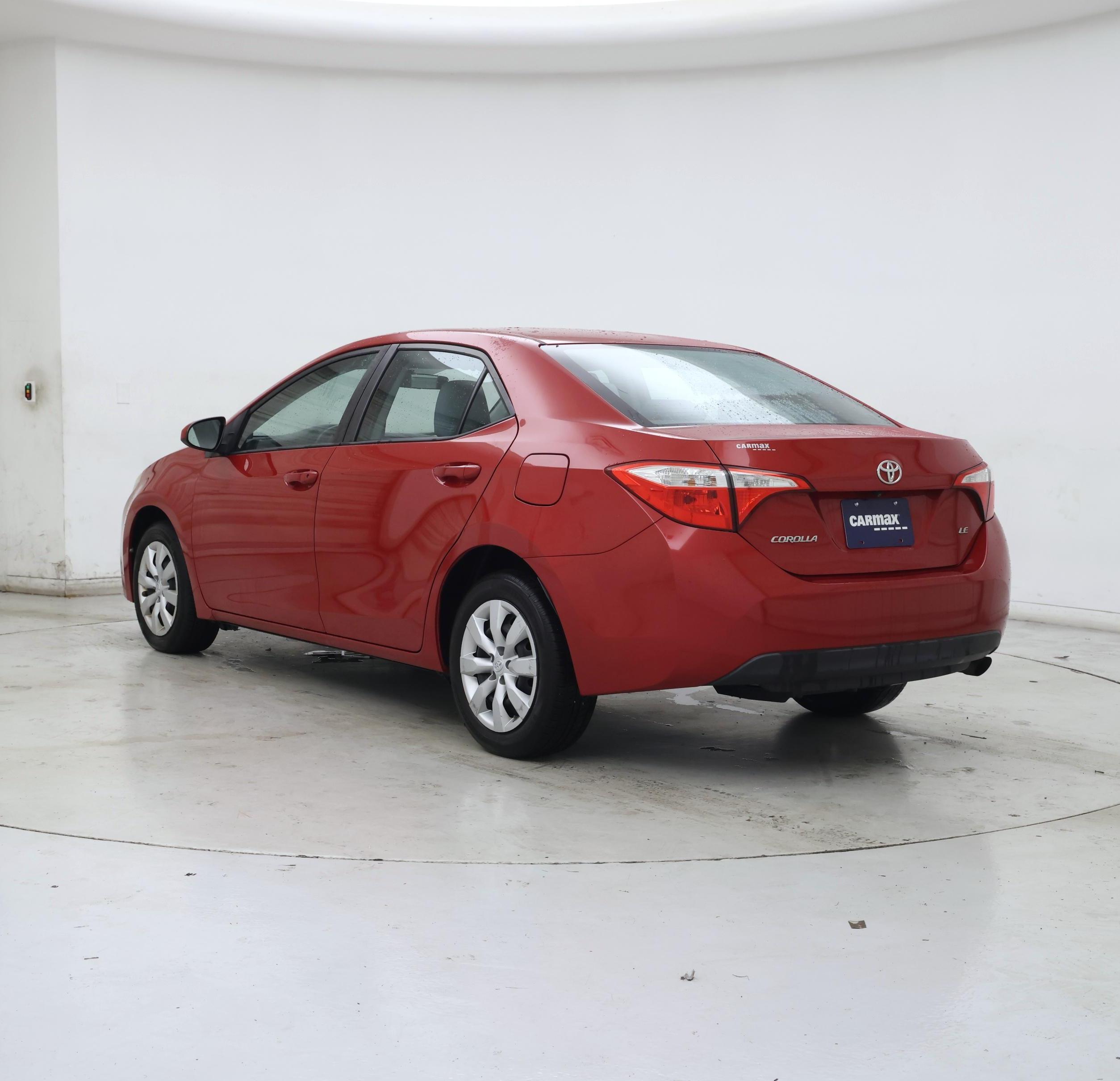 Thumbnail: 2016 Toyota Corolla - 2