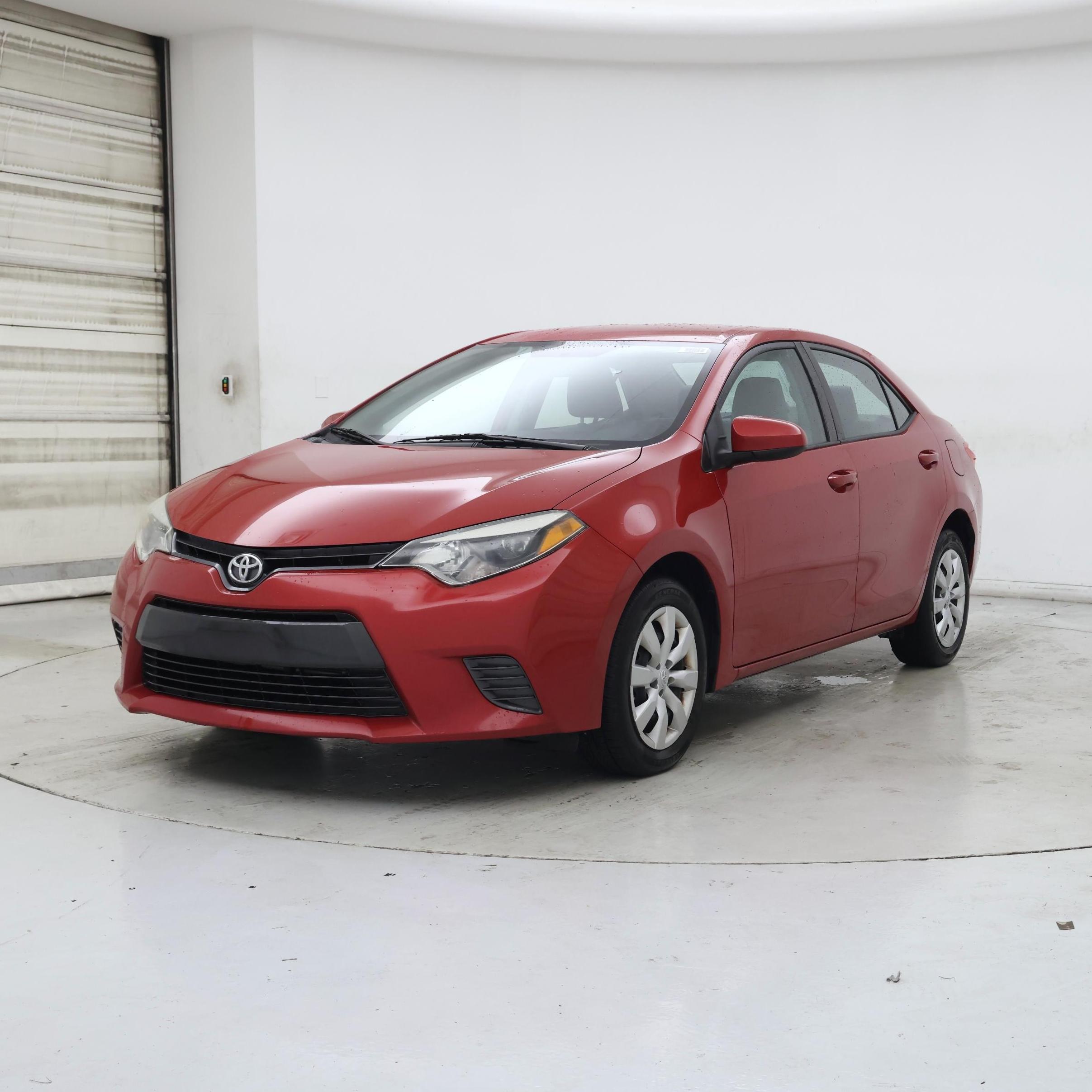 Thumbnail: 2016 Toyota Corolla - 4