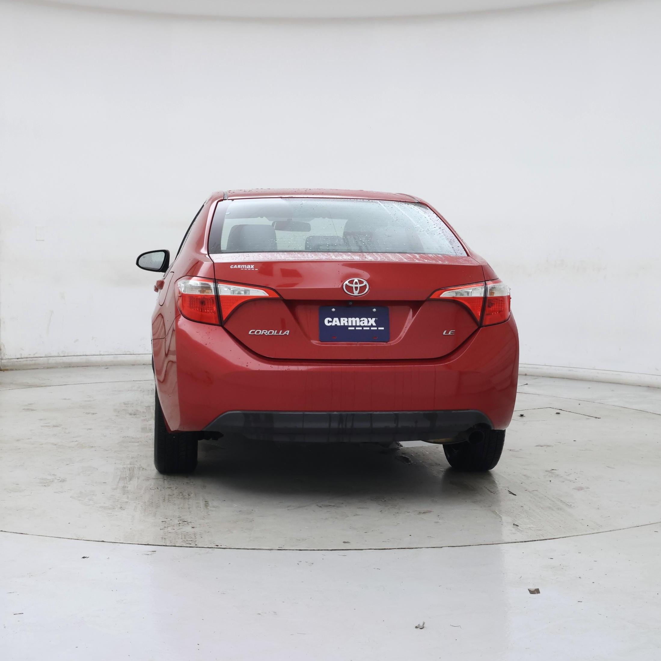 Thumbnail: 2016 Toyota Corolla - 6