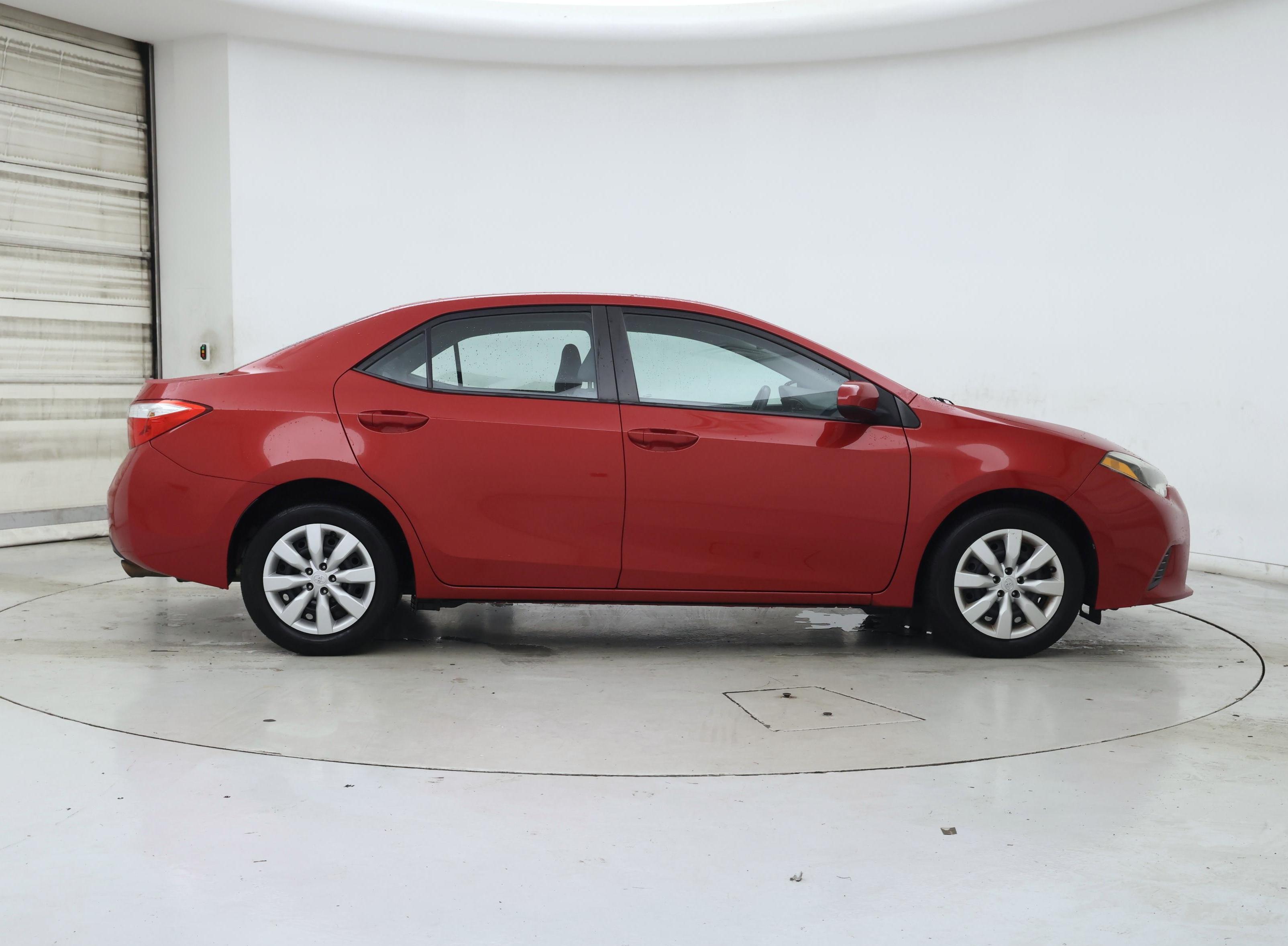Thumbnail: 2016 Toyota Corolla - 7