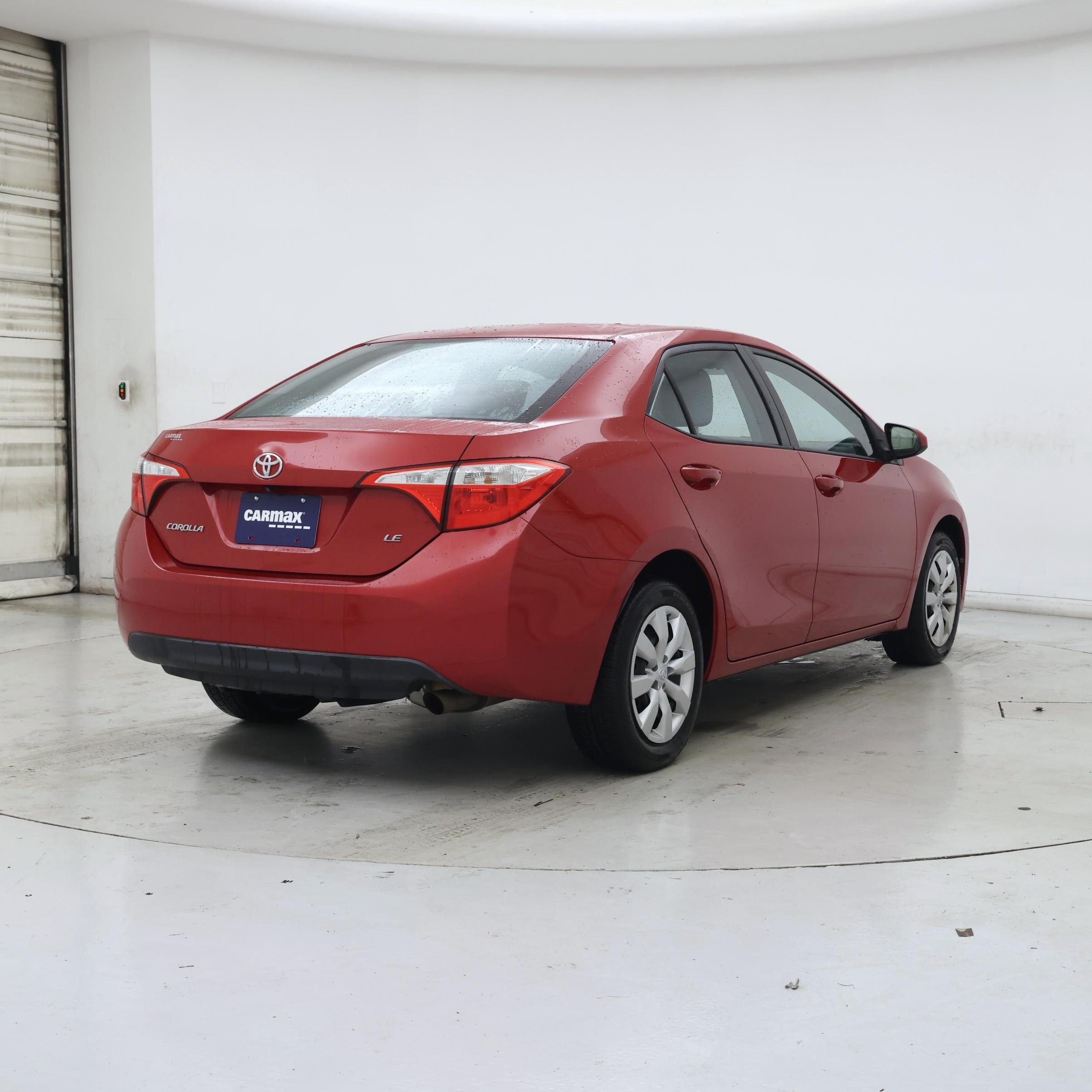 Thumbnail: 2016 Toyota Corolla - 8