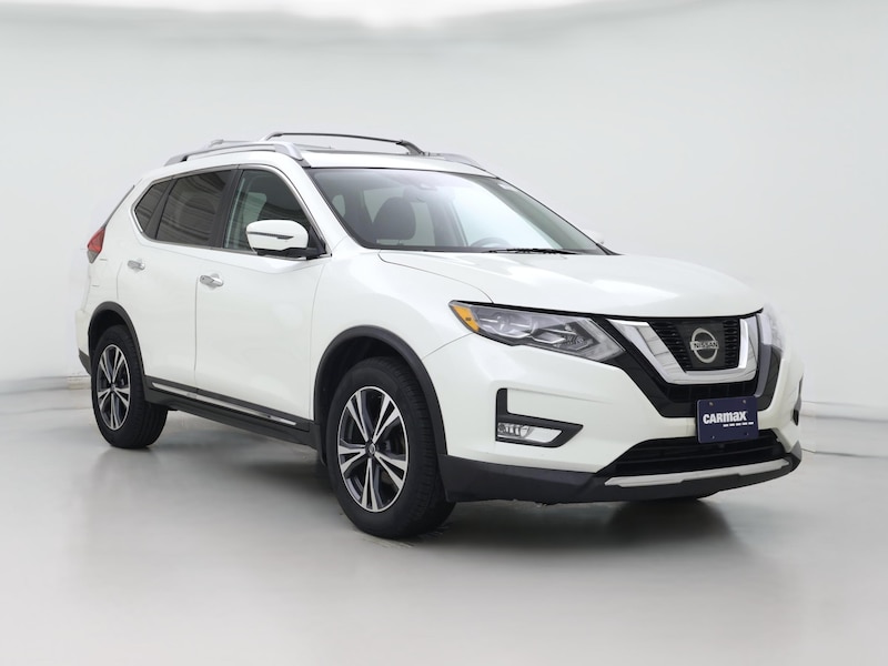 2017 Nissan Rogue SL -
                  Westborough, MA