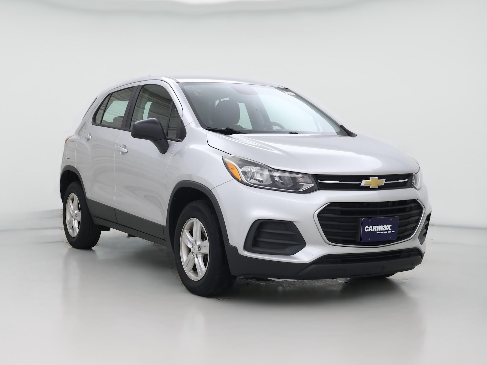 2018 Chevrolet Trax