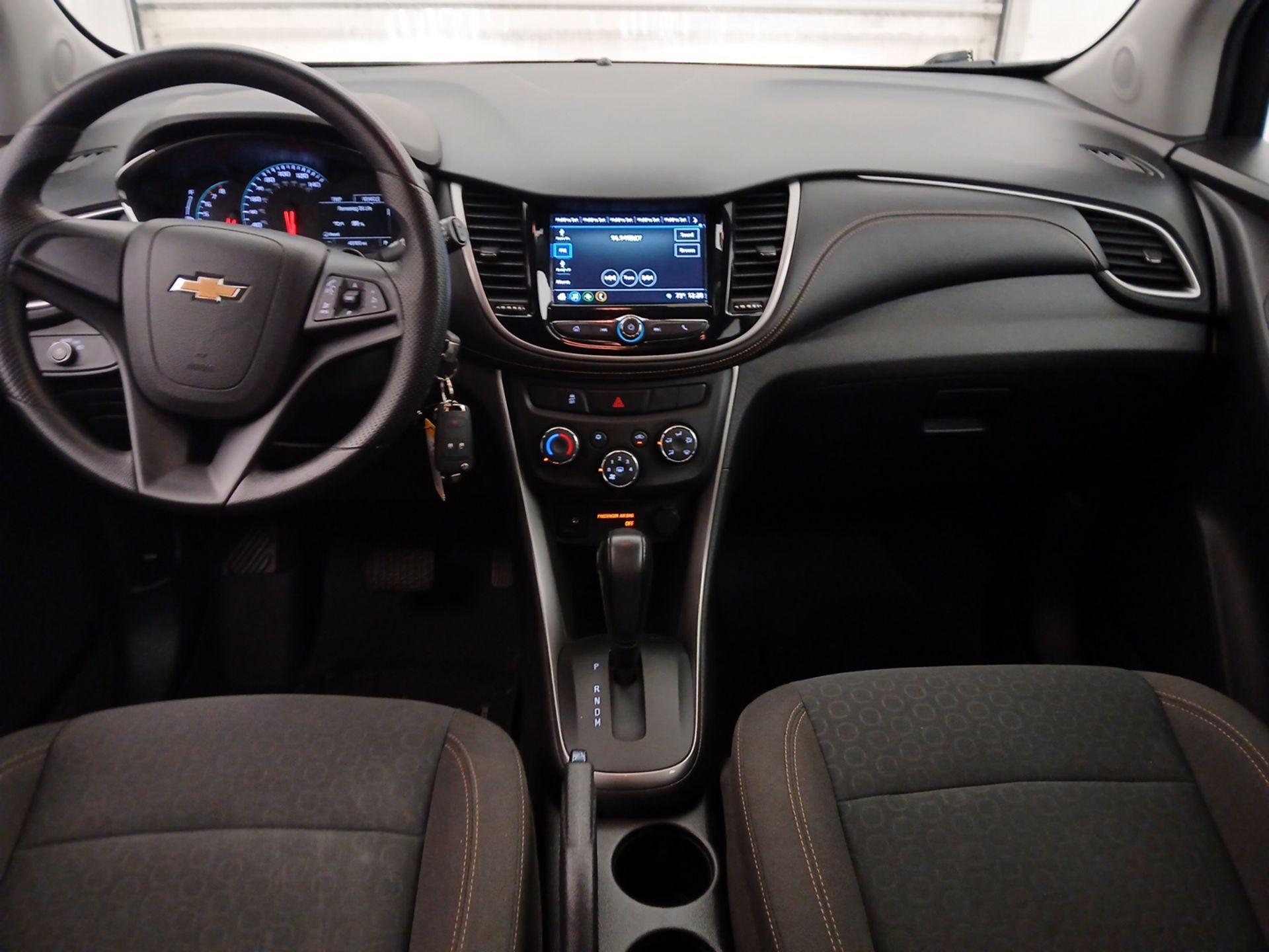 Thumbnail: 2018 Chevrolet Trax - 9
