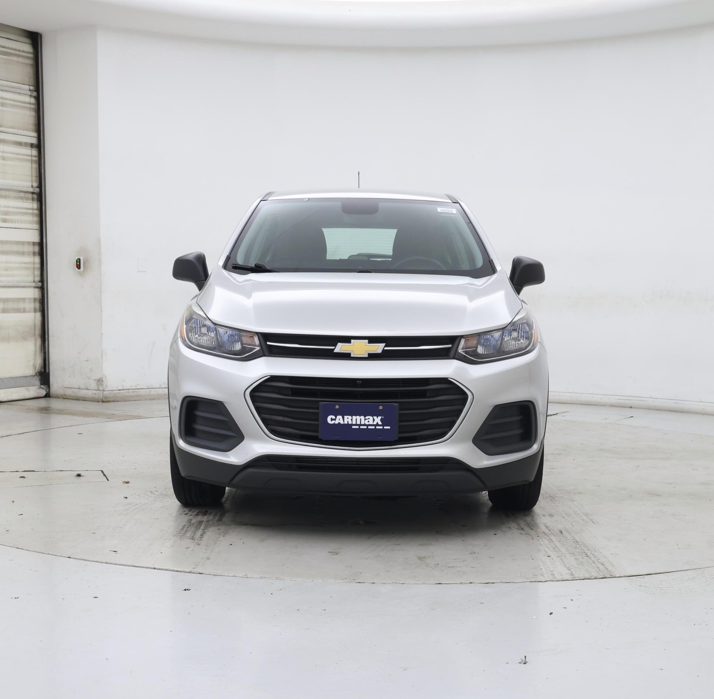 Thumbnail: 2018 Chevrolet Trax - 5