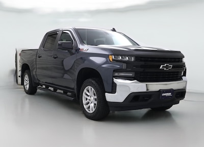 2022 Chevrolet Silverado 1500 LTD LT