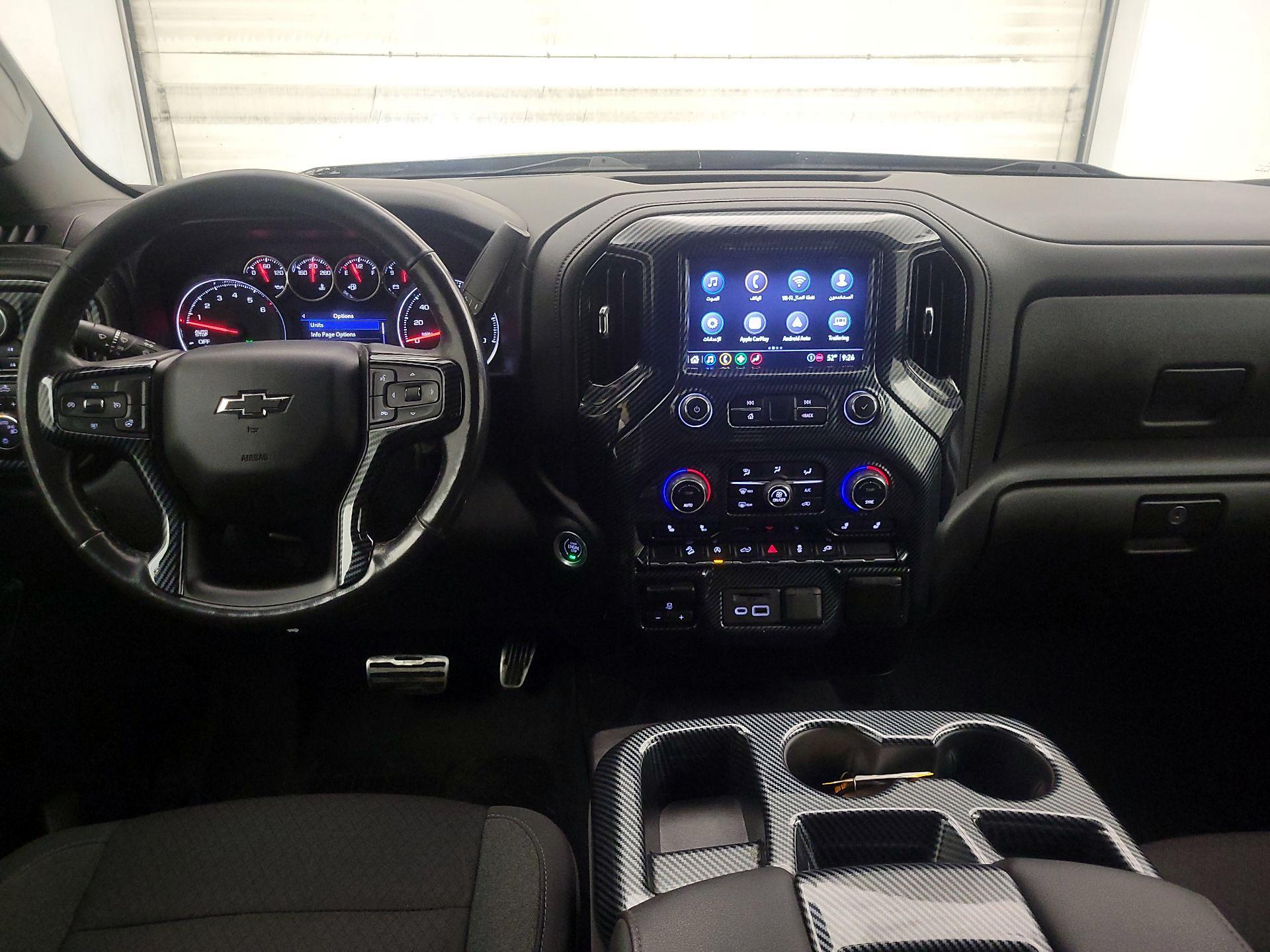 Thumbnail: 2022 Chevrolet Silverado 1500 - 9