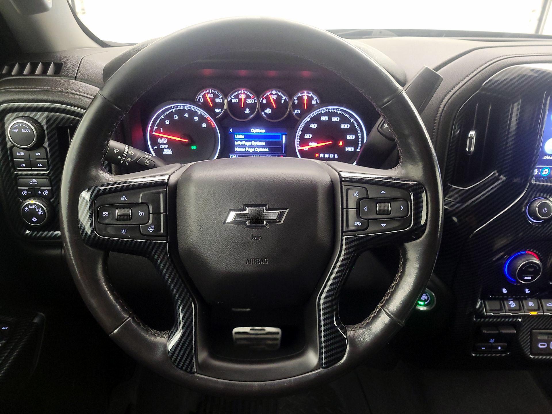 Thumbnail: 2022 Chevrolet Silverado 1500 - 10