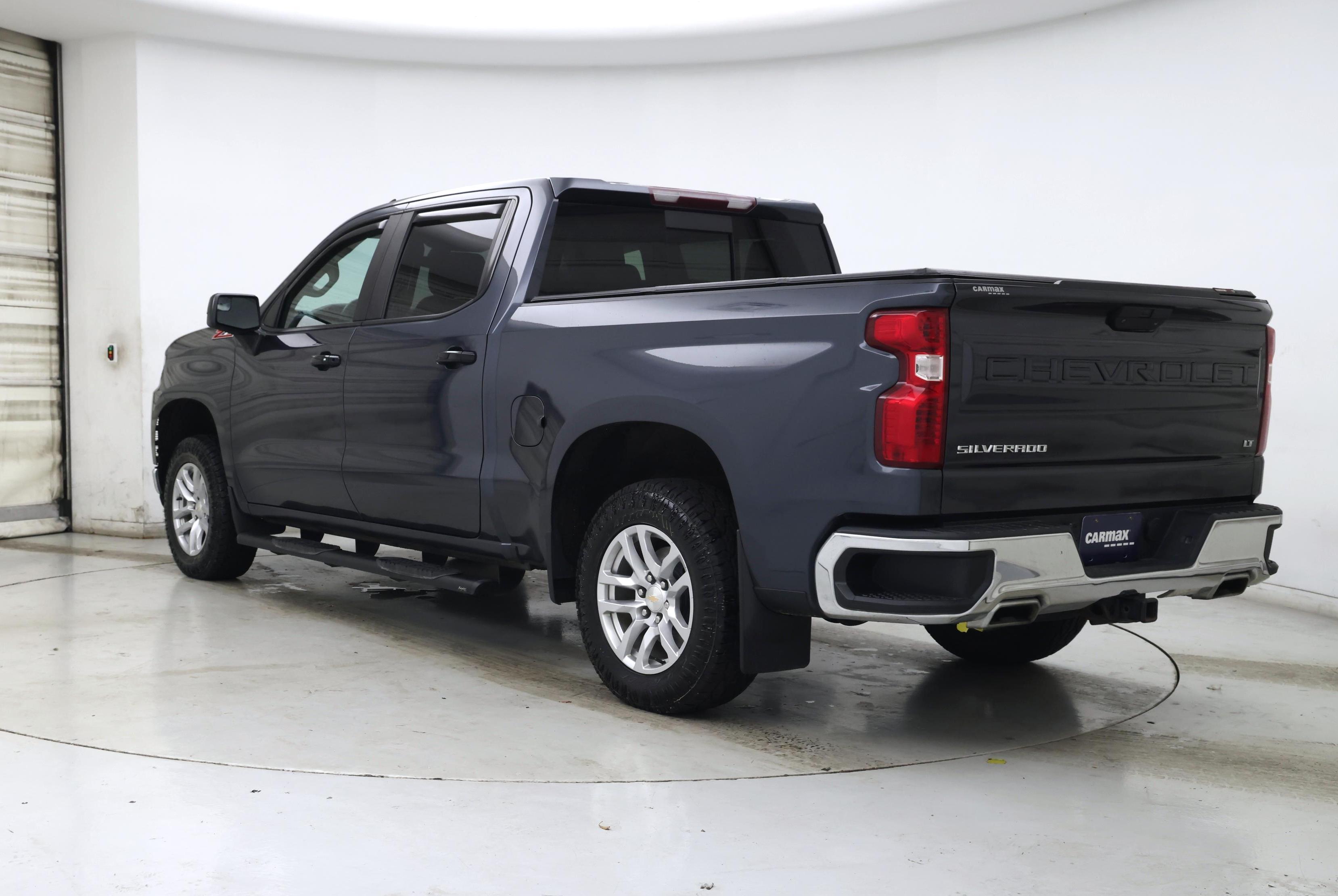 Thumbnail: 2022 Chevrolet Silverado 1500 - 2