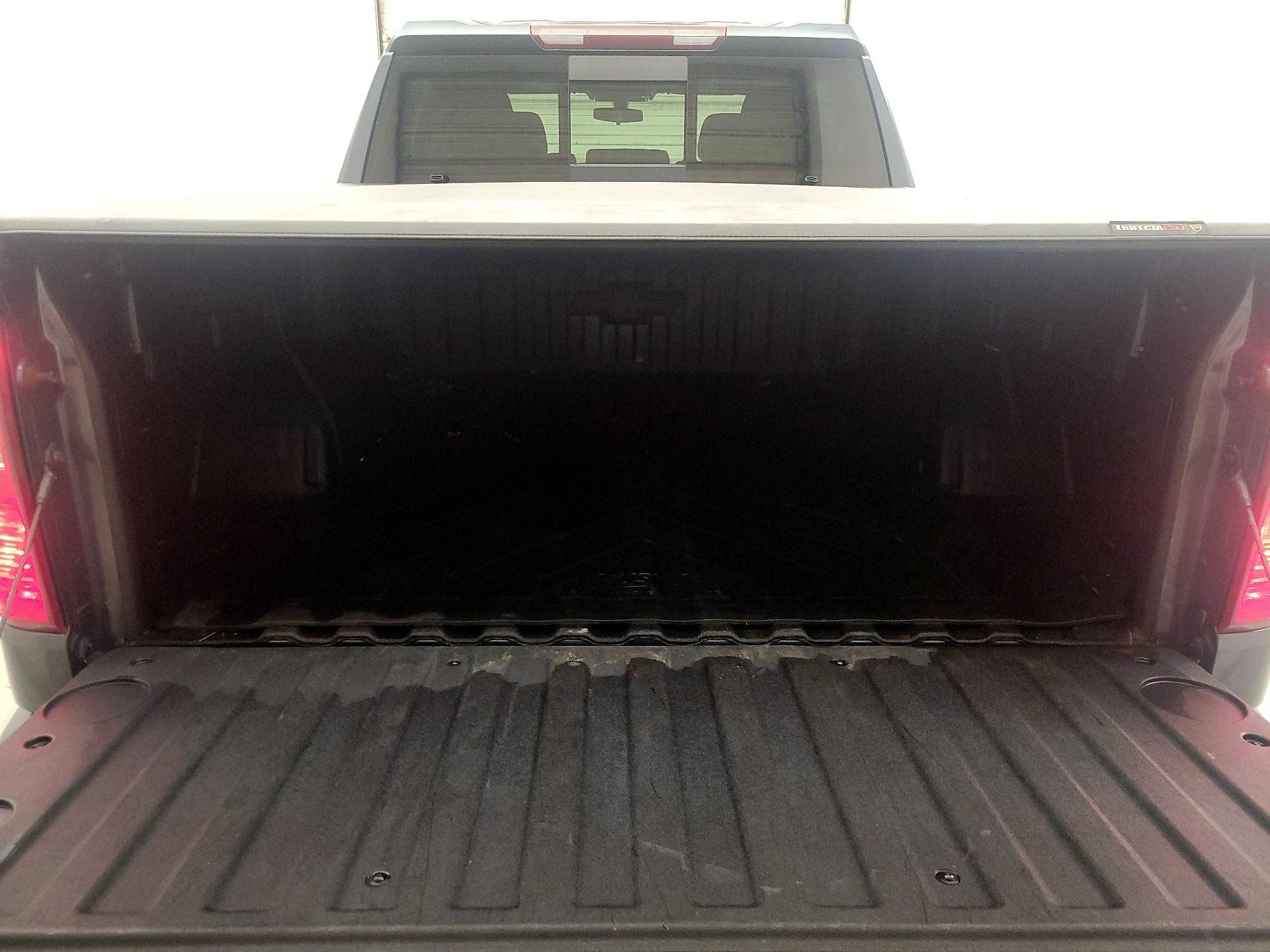 Thumbnail: 2022 Chevrolet Silverado 1500 - 20