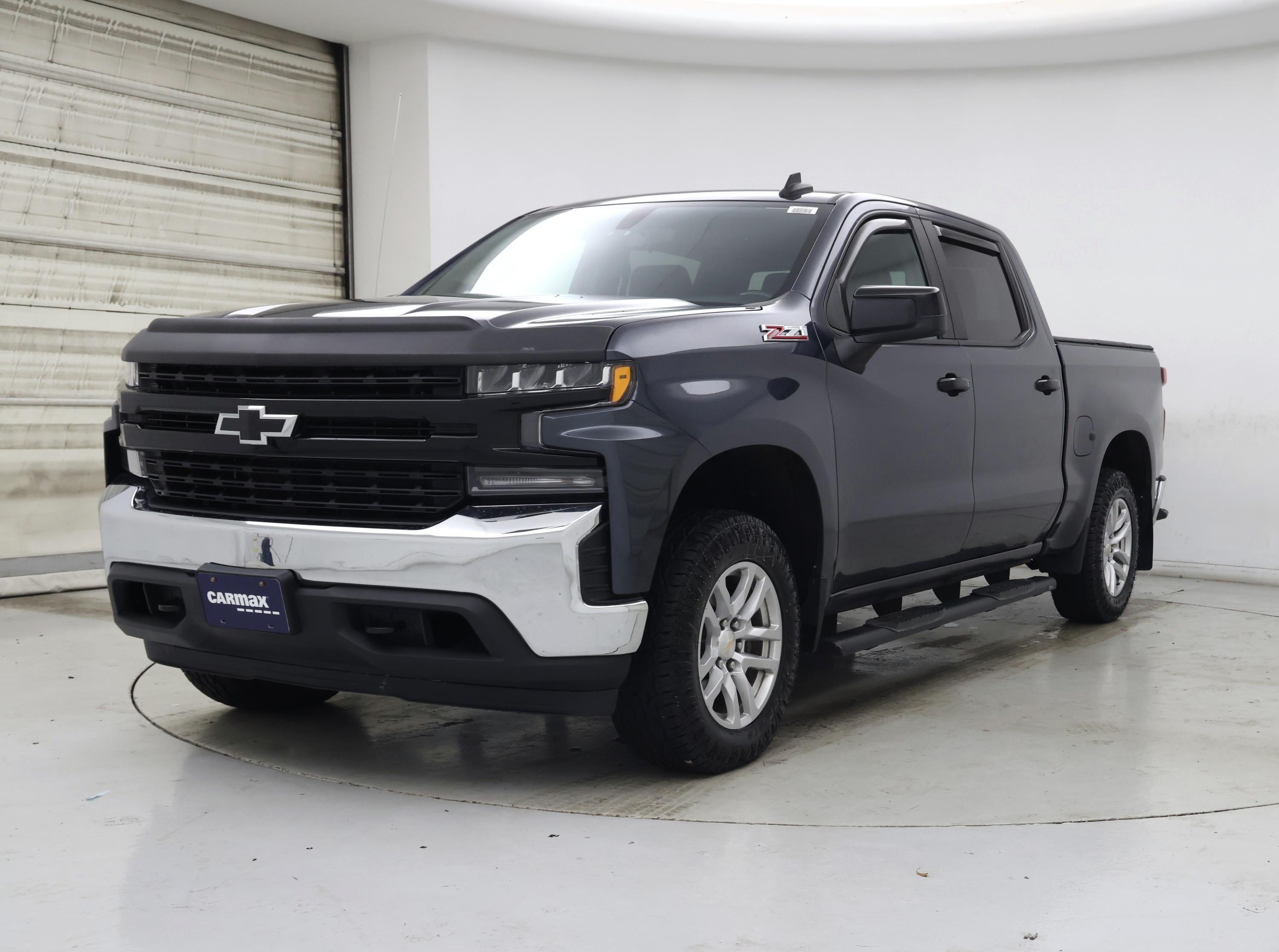 Thumbnail: 2022 Chevrolet Silverado 1500 - 4