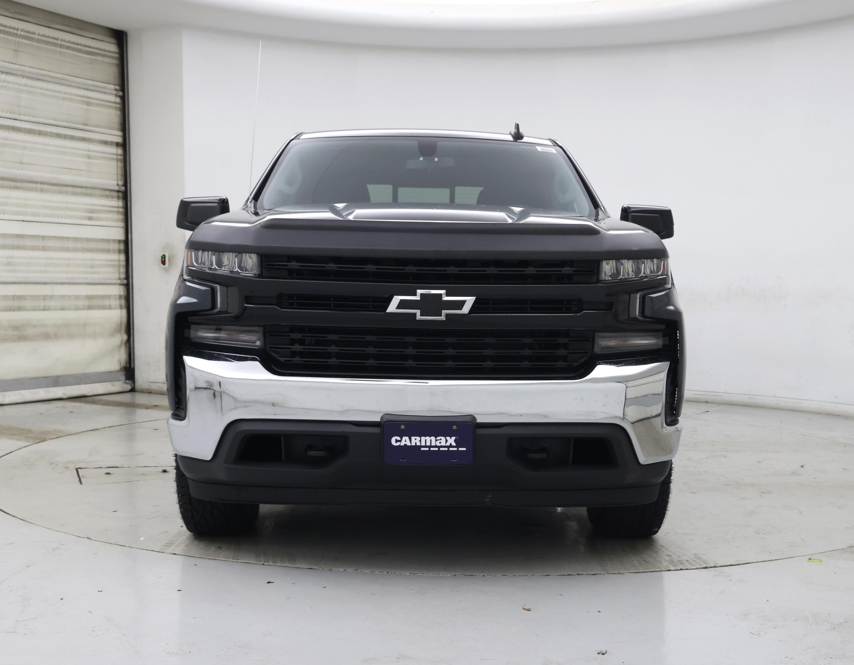 Thumbnail: 2022 Chevrolet Silverado 1500 - 5