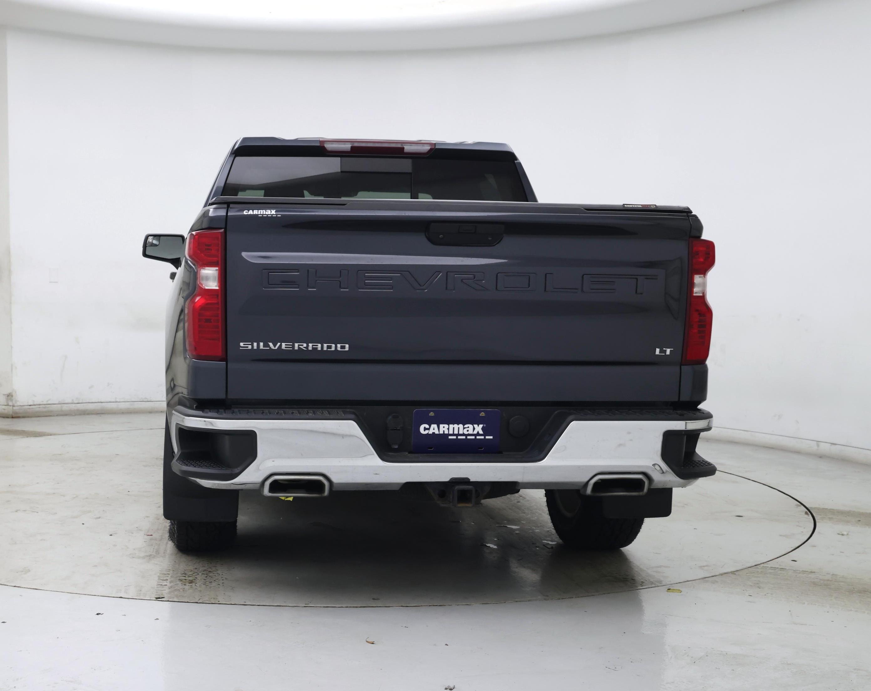 Thumbnail: 2022 Chevrolet Silverado 1500 - 6