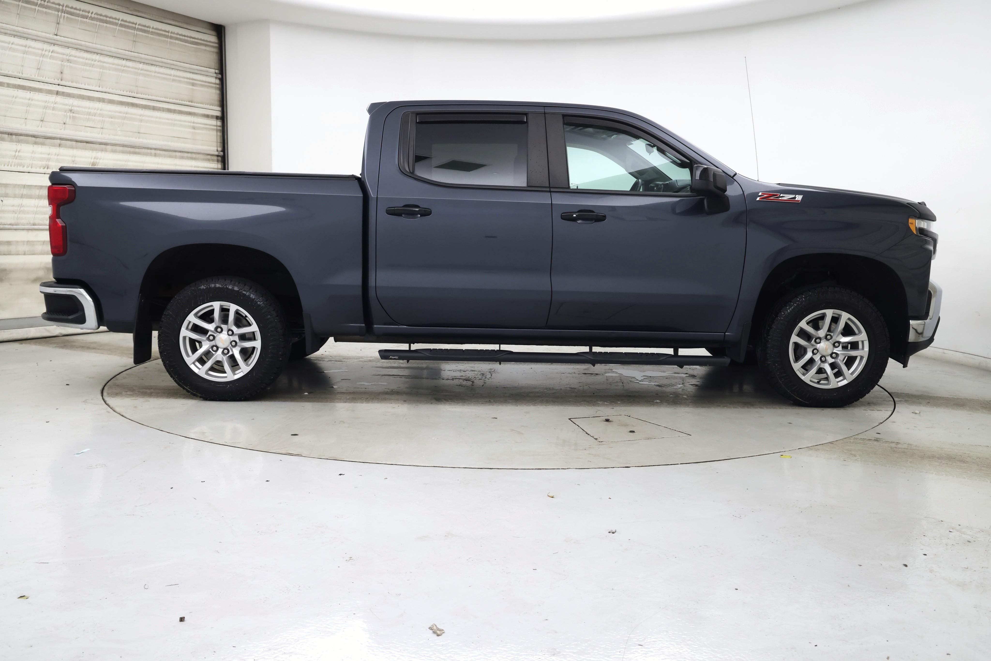 Thumbnail: 2022 Chevrolet Silverado 1500 - 7