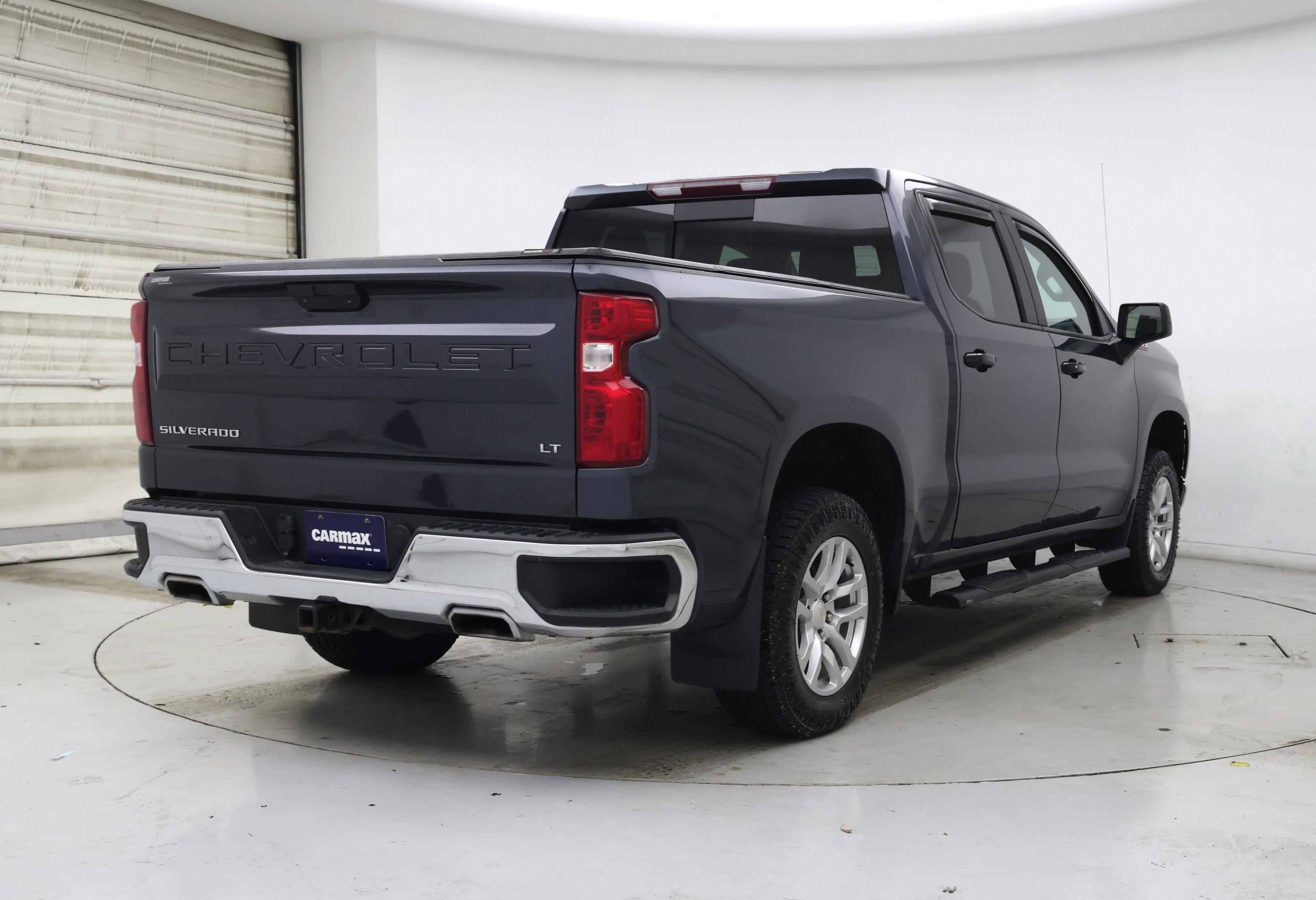 Thumbnail: 2022 Chevrolet Silverado 1500 - 8