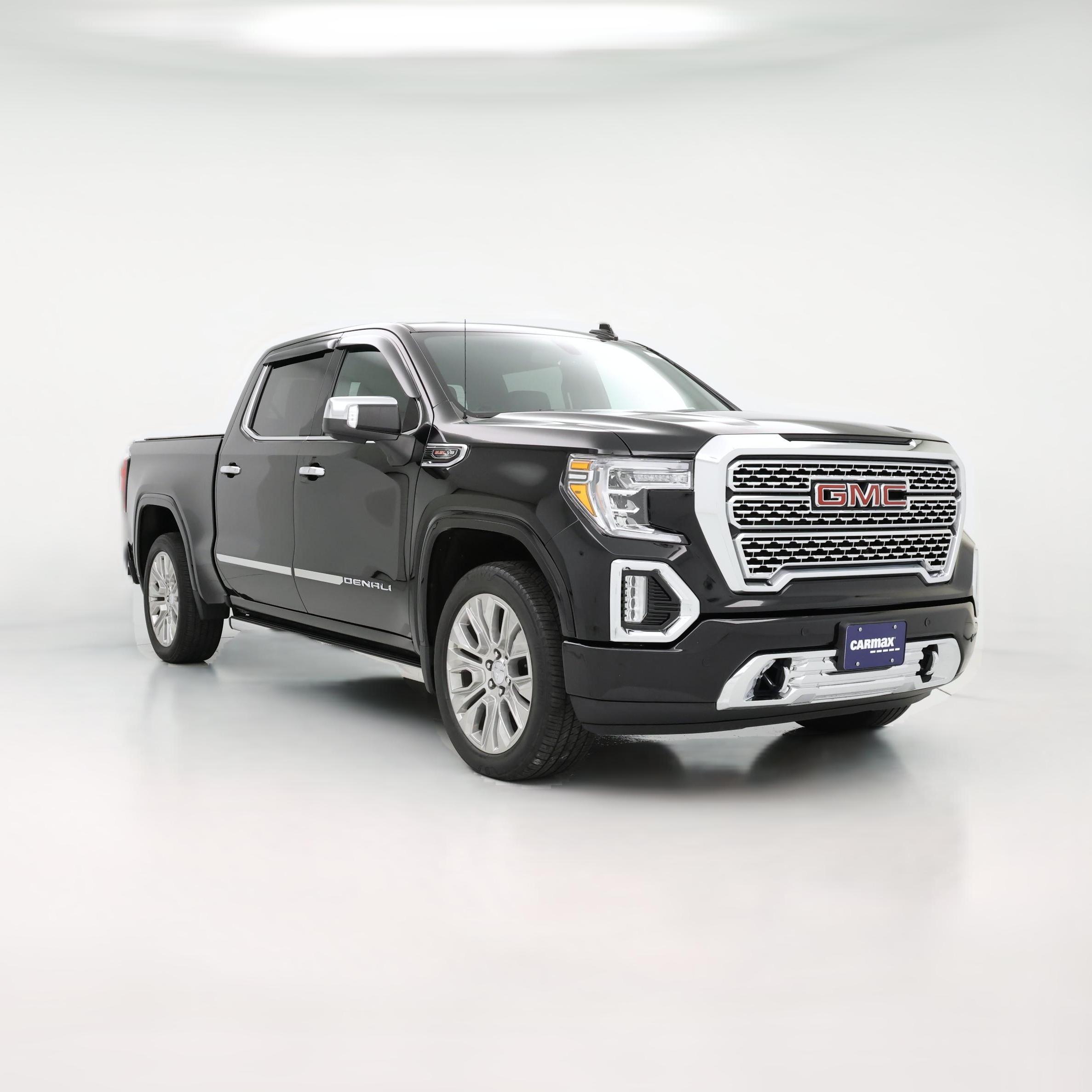 Thumbnail: 2022 GMC Sierra 1500 - 1
