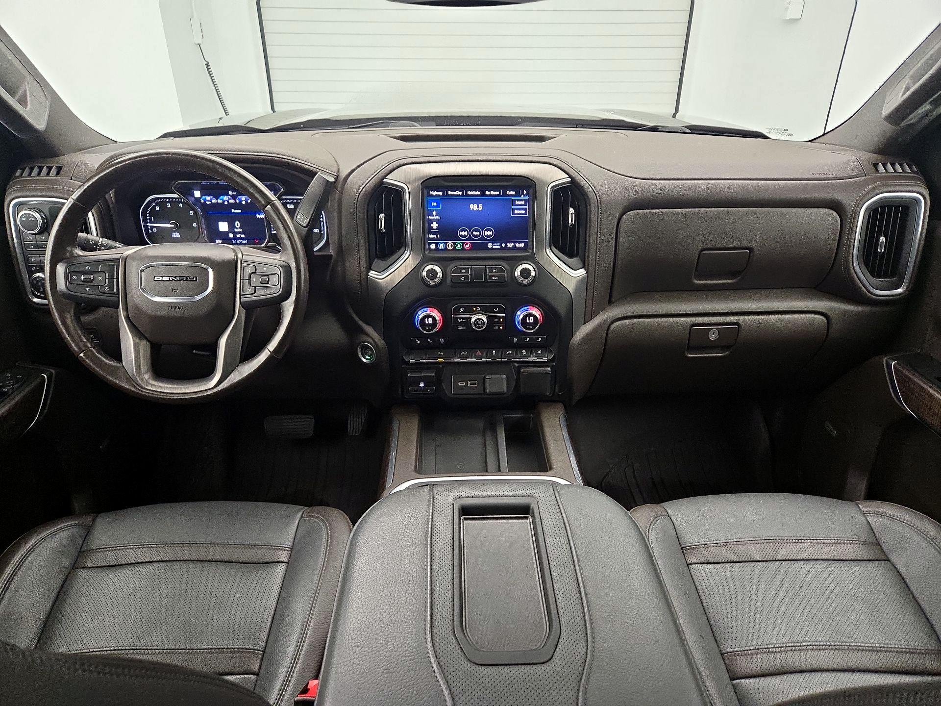 Thumbnail: 2022 GMC Sierra 1500 - 9