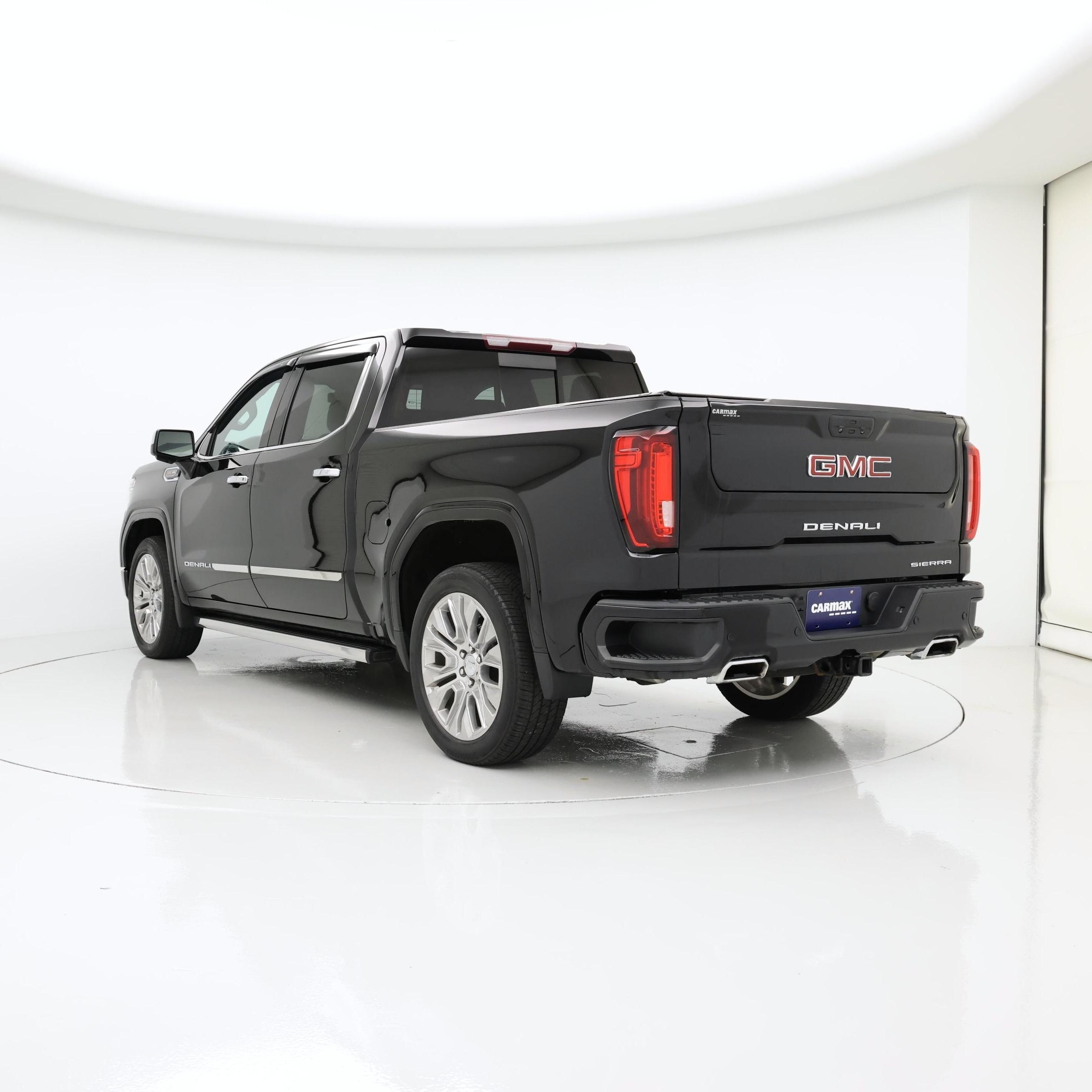 Thumbnail: 2022 GMC Sierra 1500 - 2