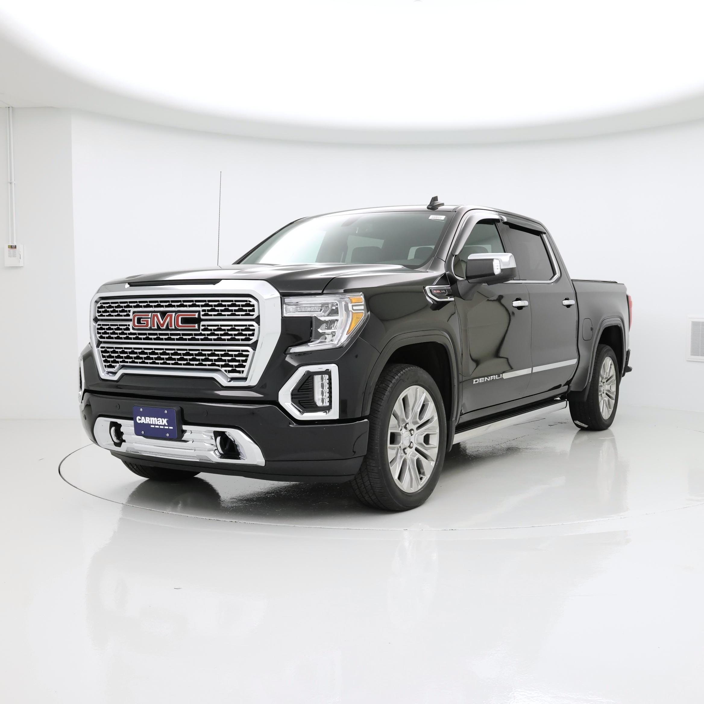 Thumbnail: 2022 GMC Sierra 1500 - 4
