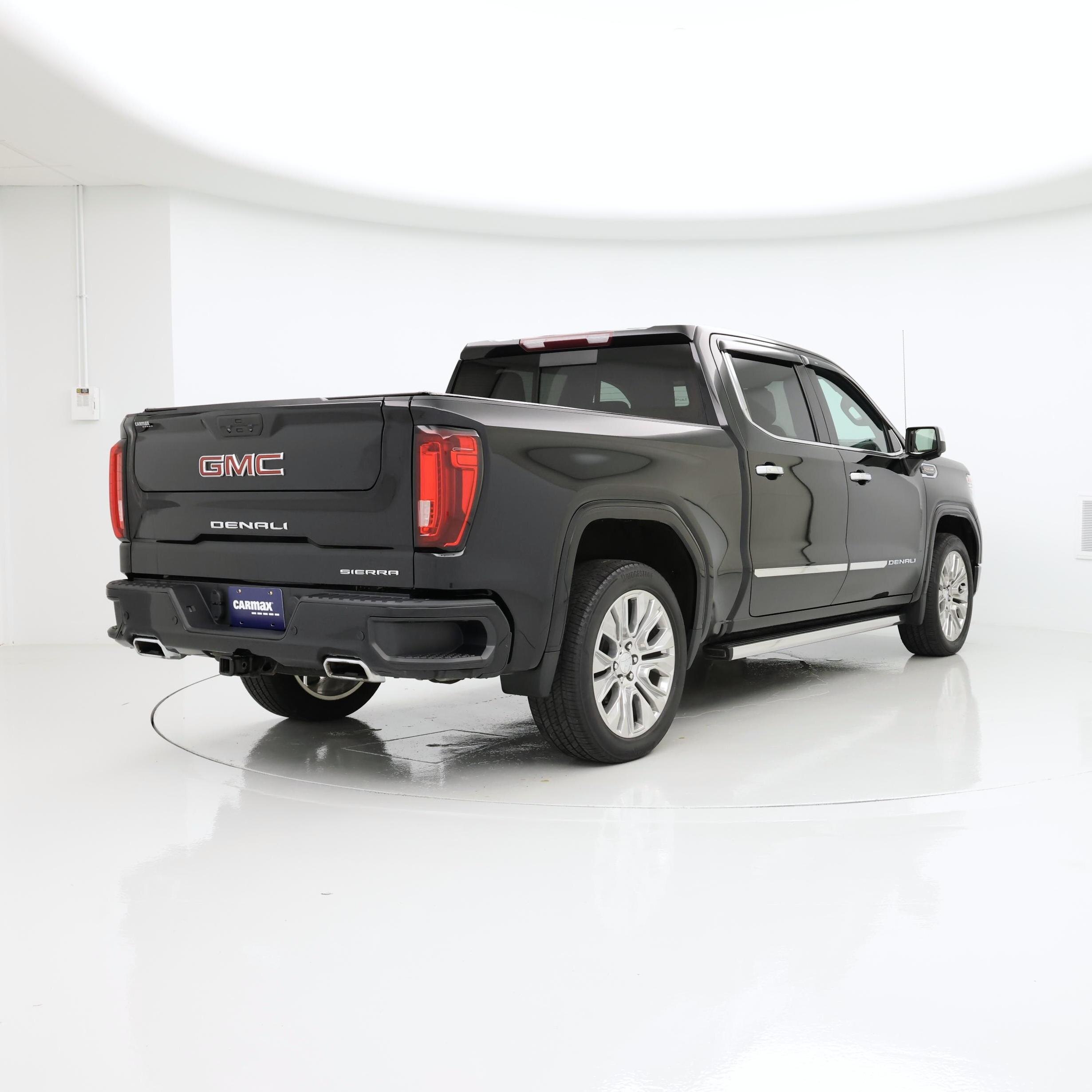 Thumbnail: 2022 GMC Sierra 1500 - 8