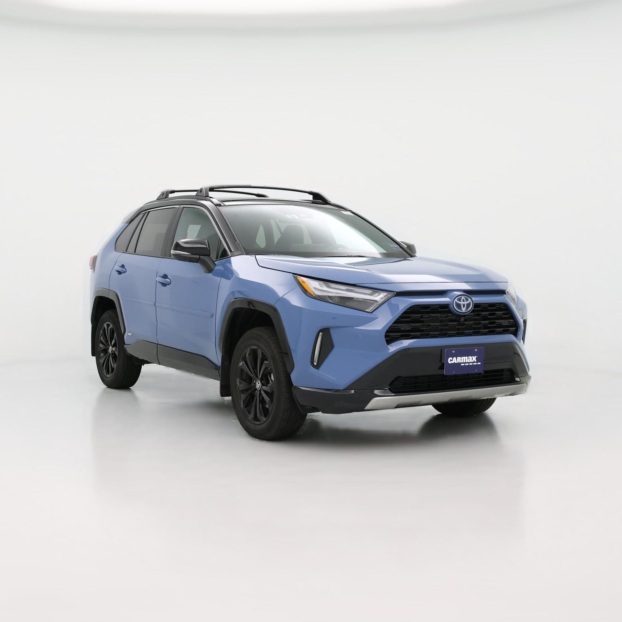 Thumbnail: 2023 Toyota RAV4 - 1