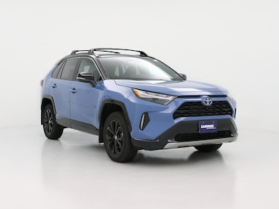 2023 Toyota RAV4 Hybrid XSE