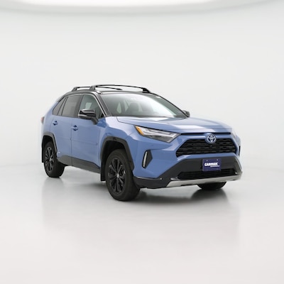 2023 Toyota RAV4 Hybrid XSE