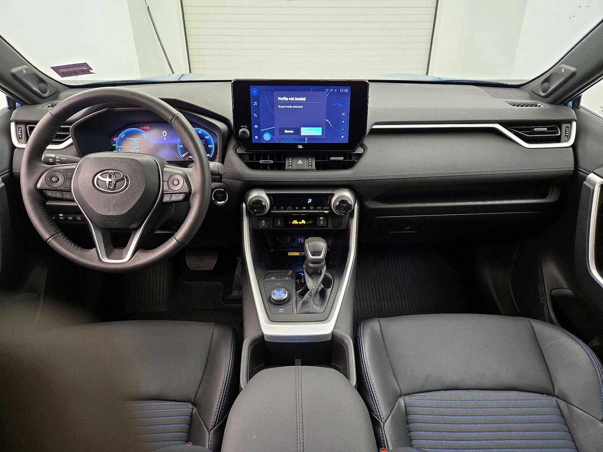 Thumbnail: 2023 Toyota RAV4 - 9