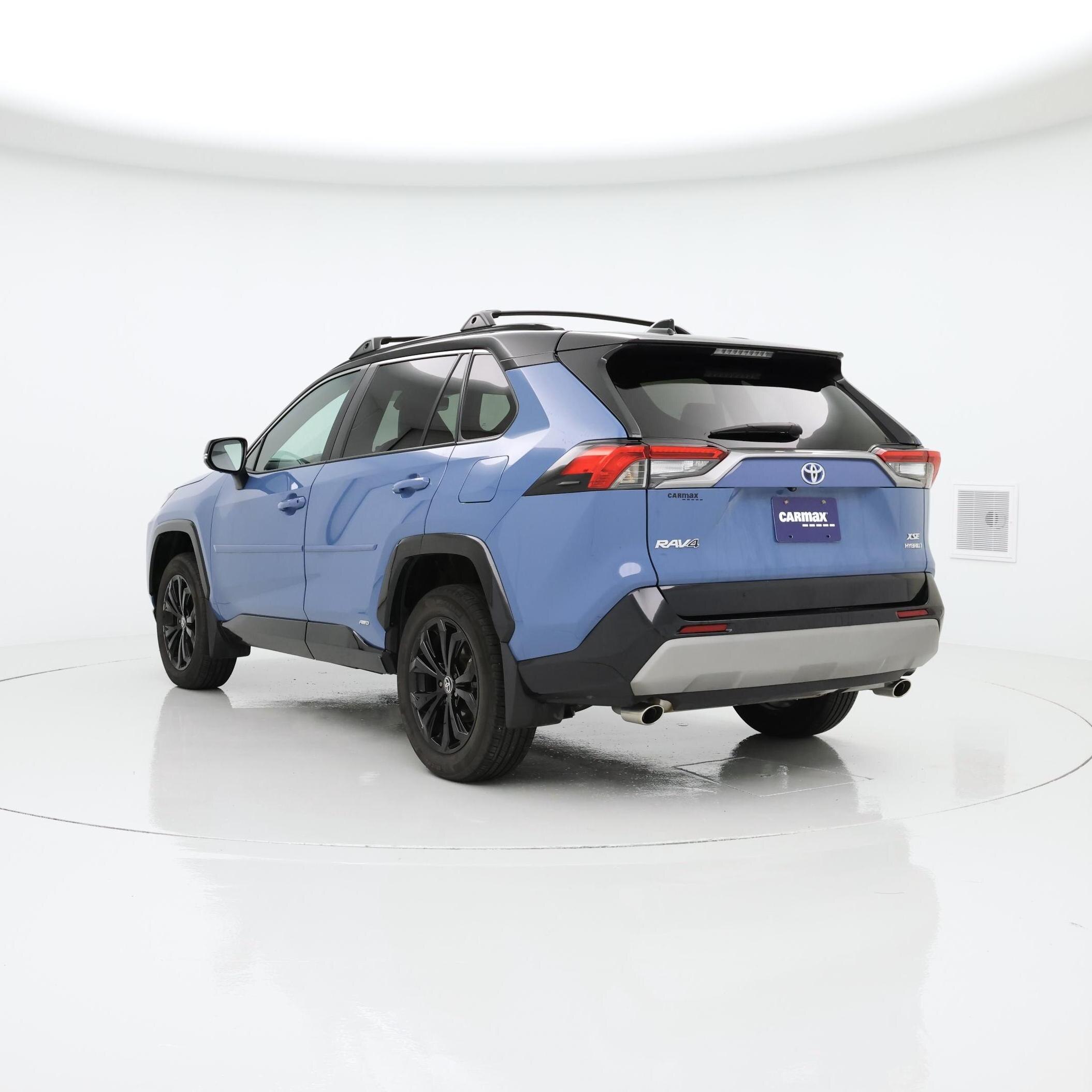 Thumbnail: 2023 Toyota RAV4 - 2