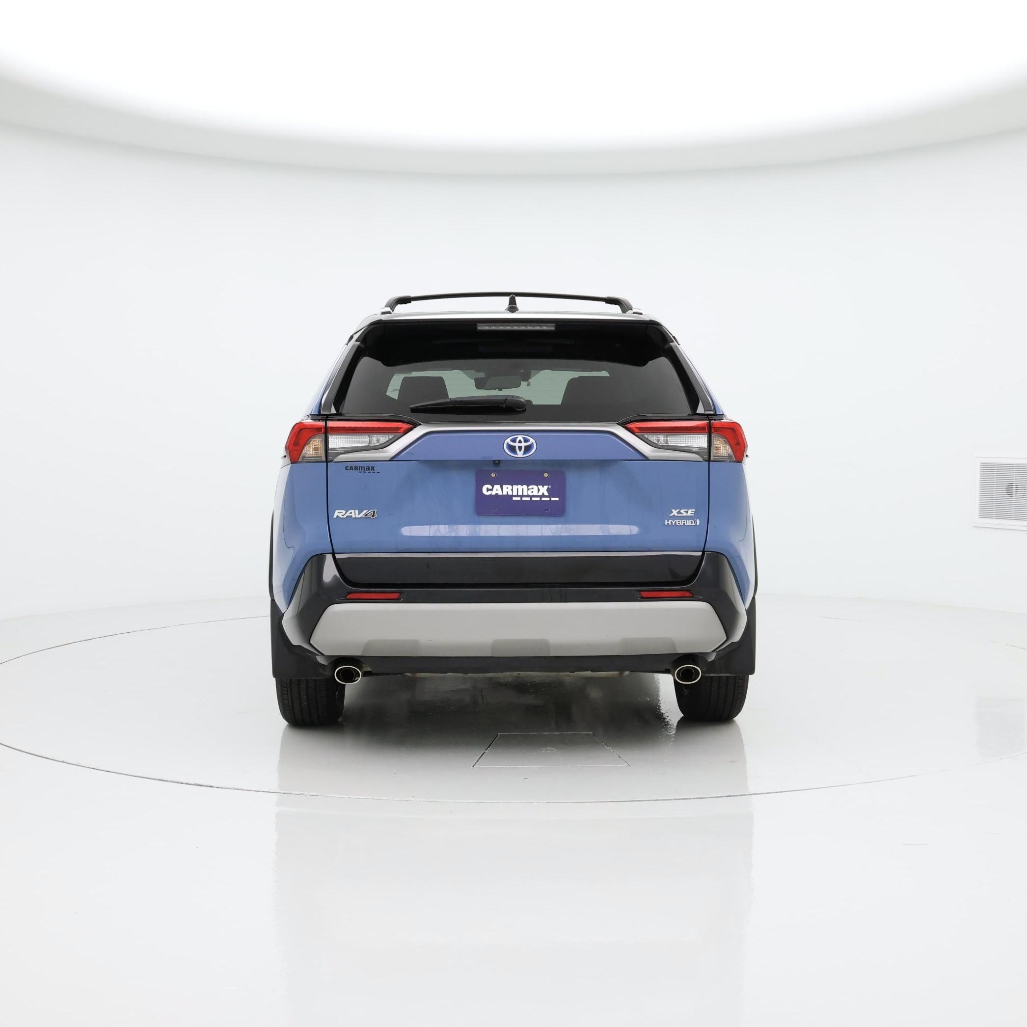Thumbnail: 2023 Toyota RAV4 - 6