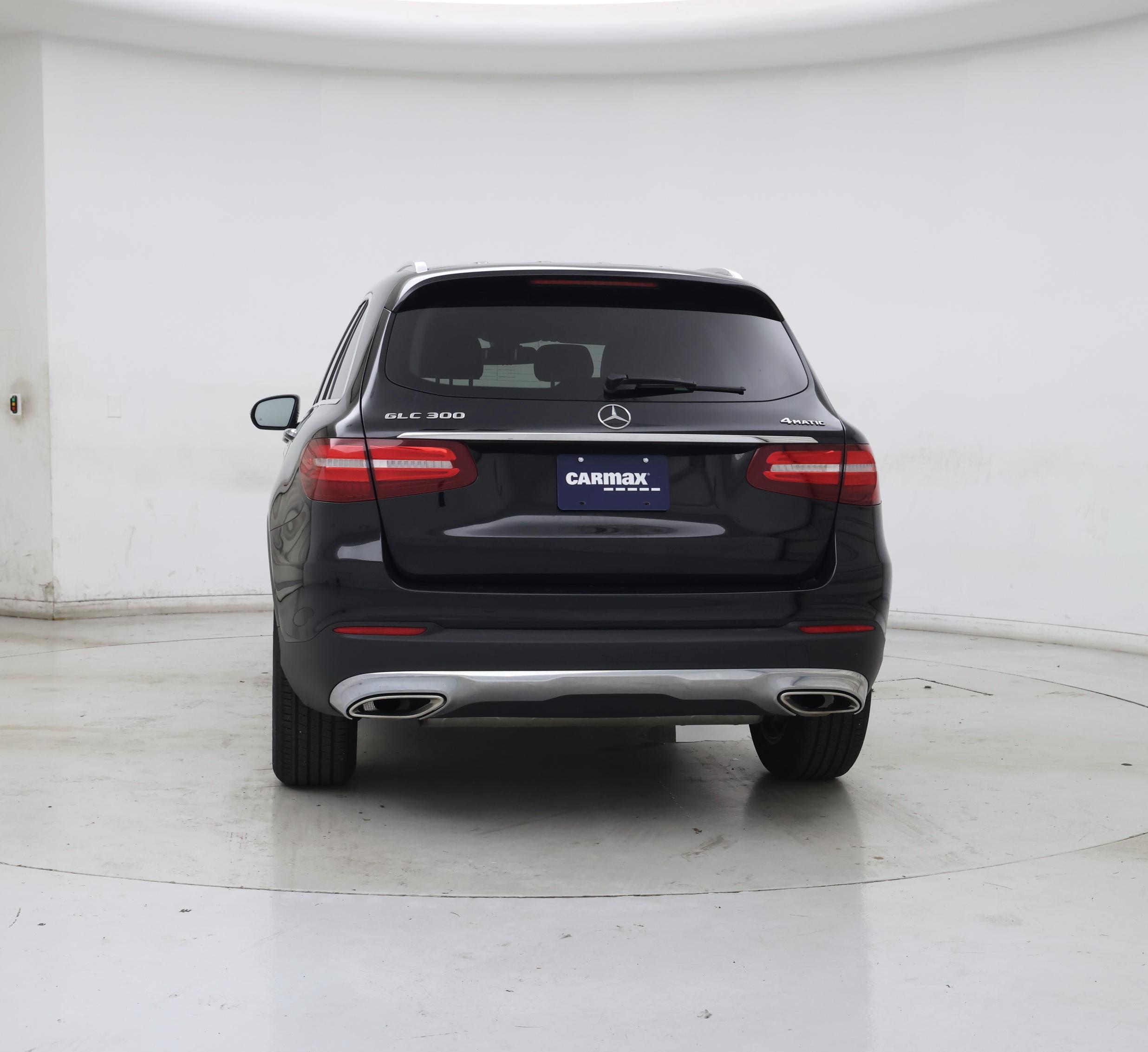 Thumbnail: 2019 Mercedes-Benz GLC - 6