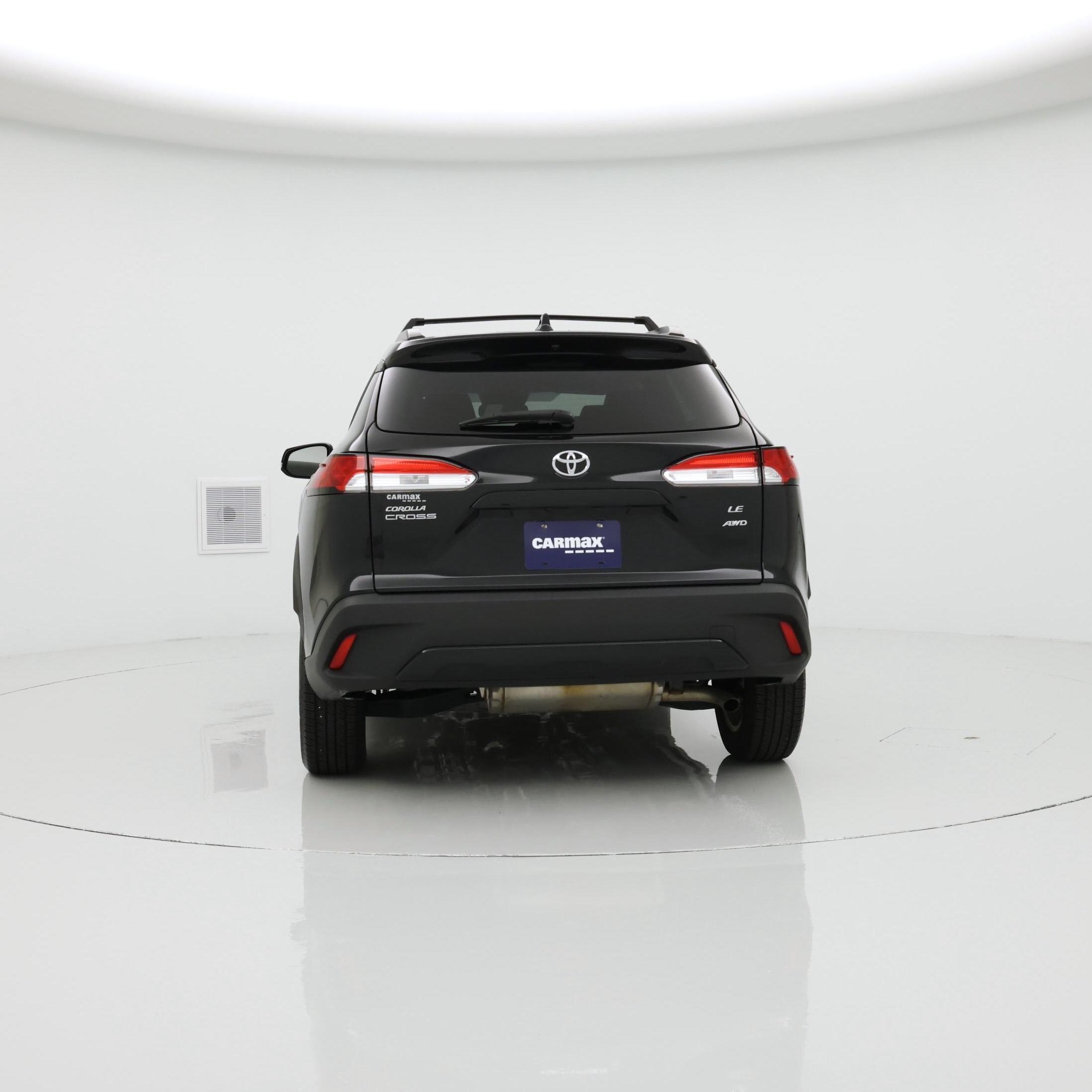 Thumbnail: 2023 Toyota Corolla Cross - 6