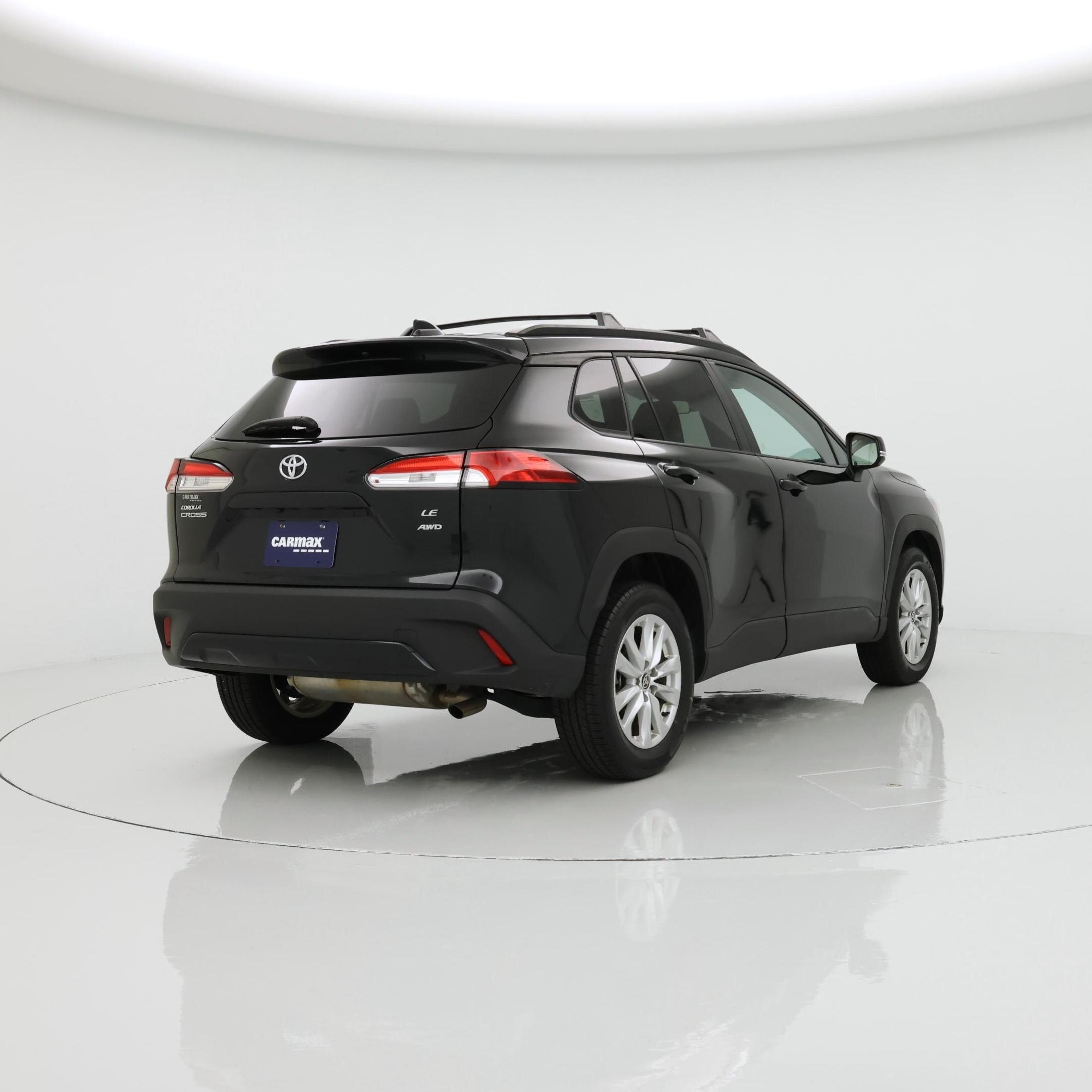 Thumbnail: 2023 Toyota Corolla Cross - 8