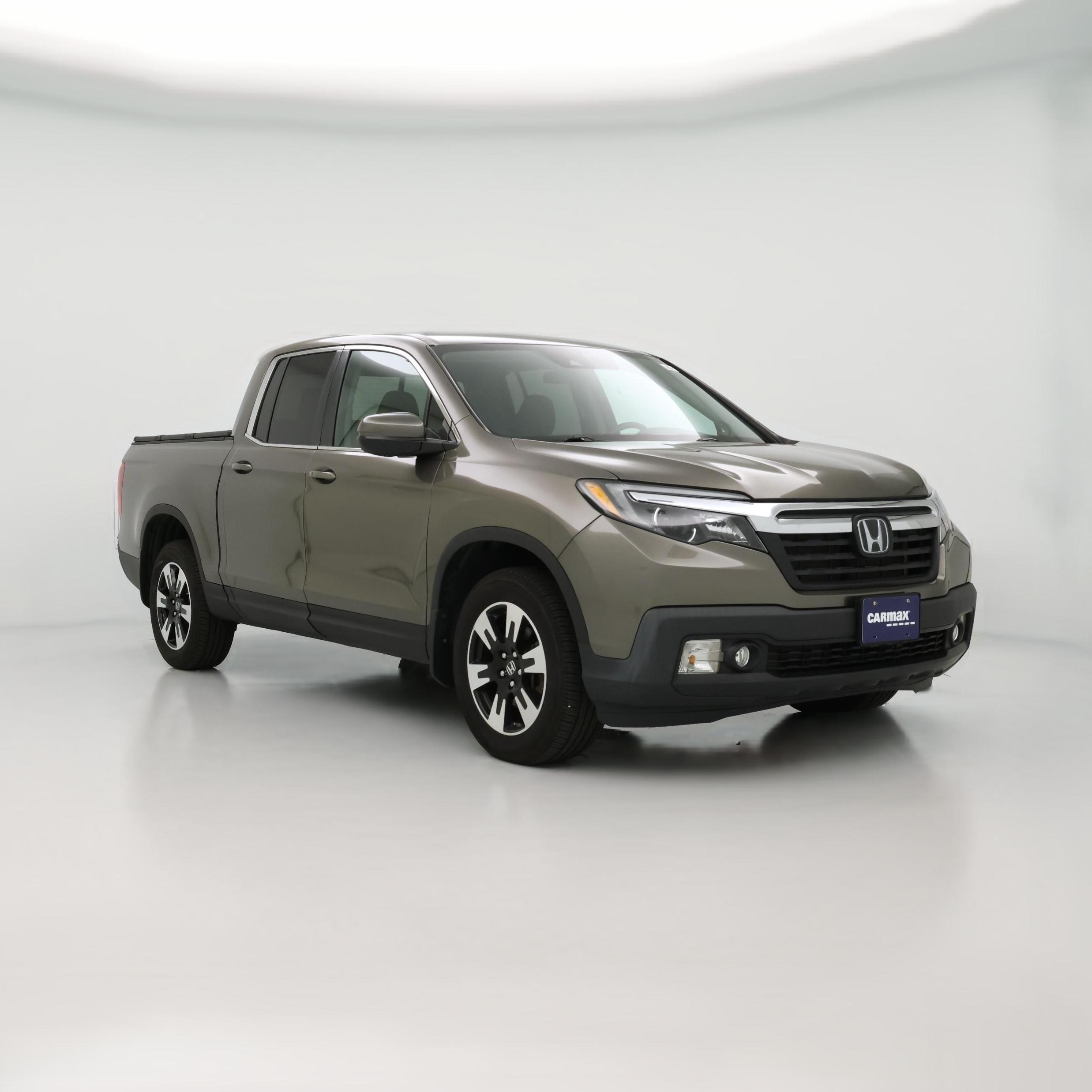 Thumbnail: 2020 Honda Ridgeline - 1